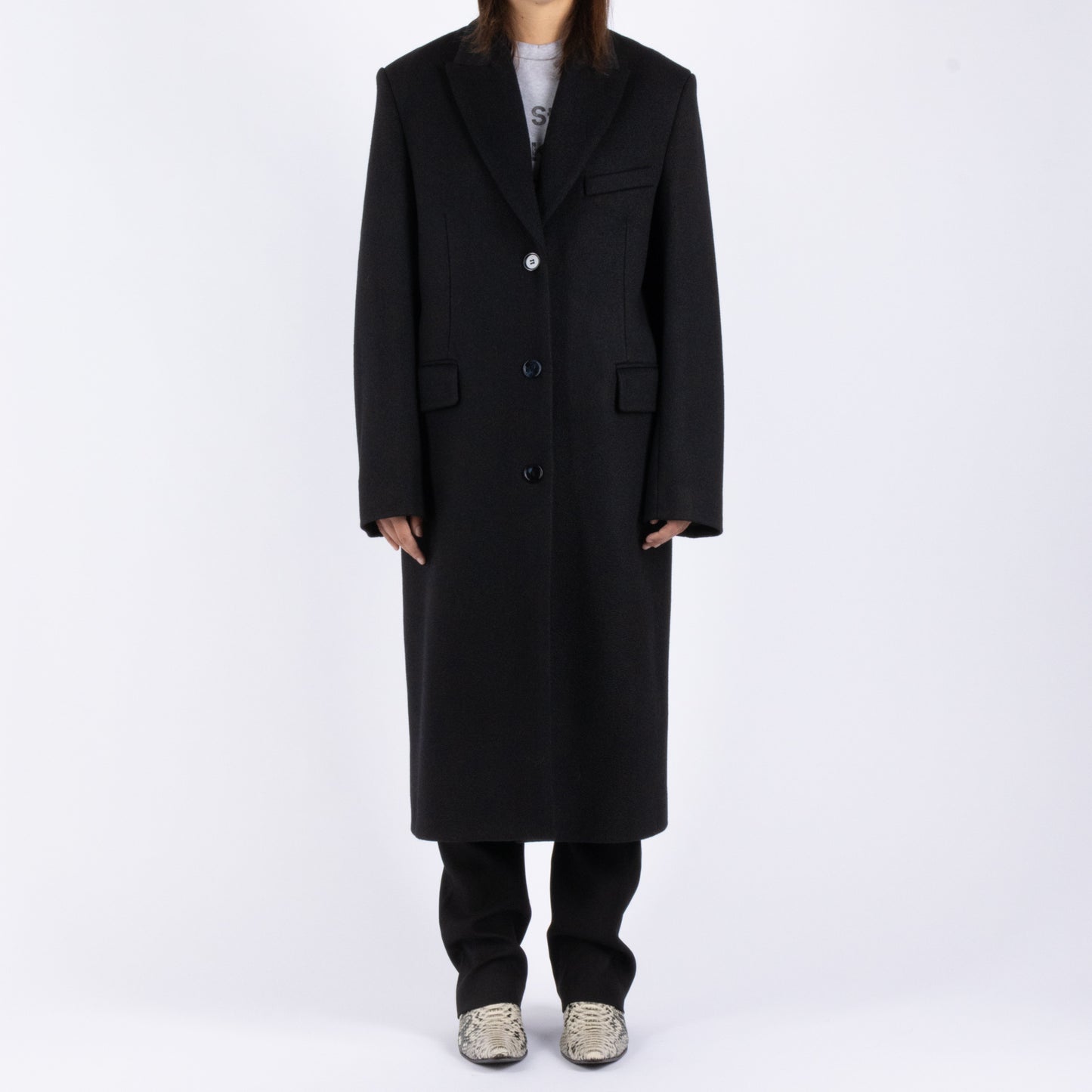 Cappotto Acne Studios