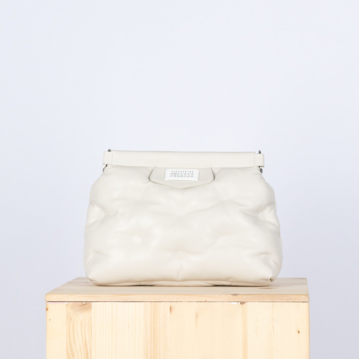 Borsa Glam Slam Classique Small Maison Margiela