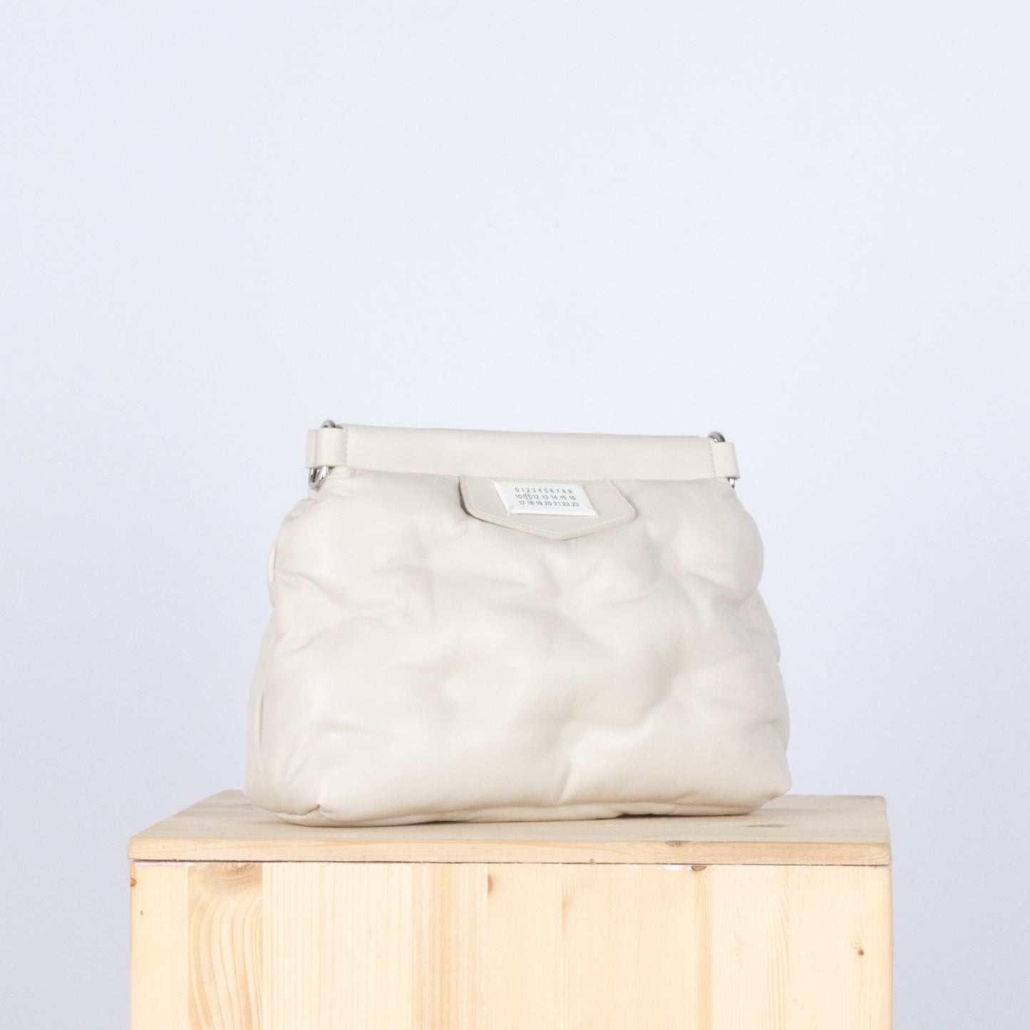 Borsa Glam Slam Classique Small Maison Margiela