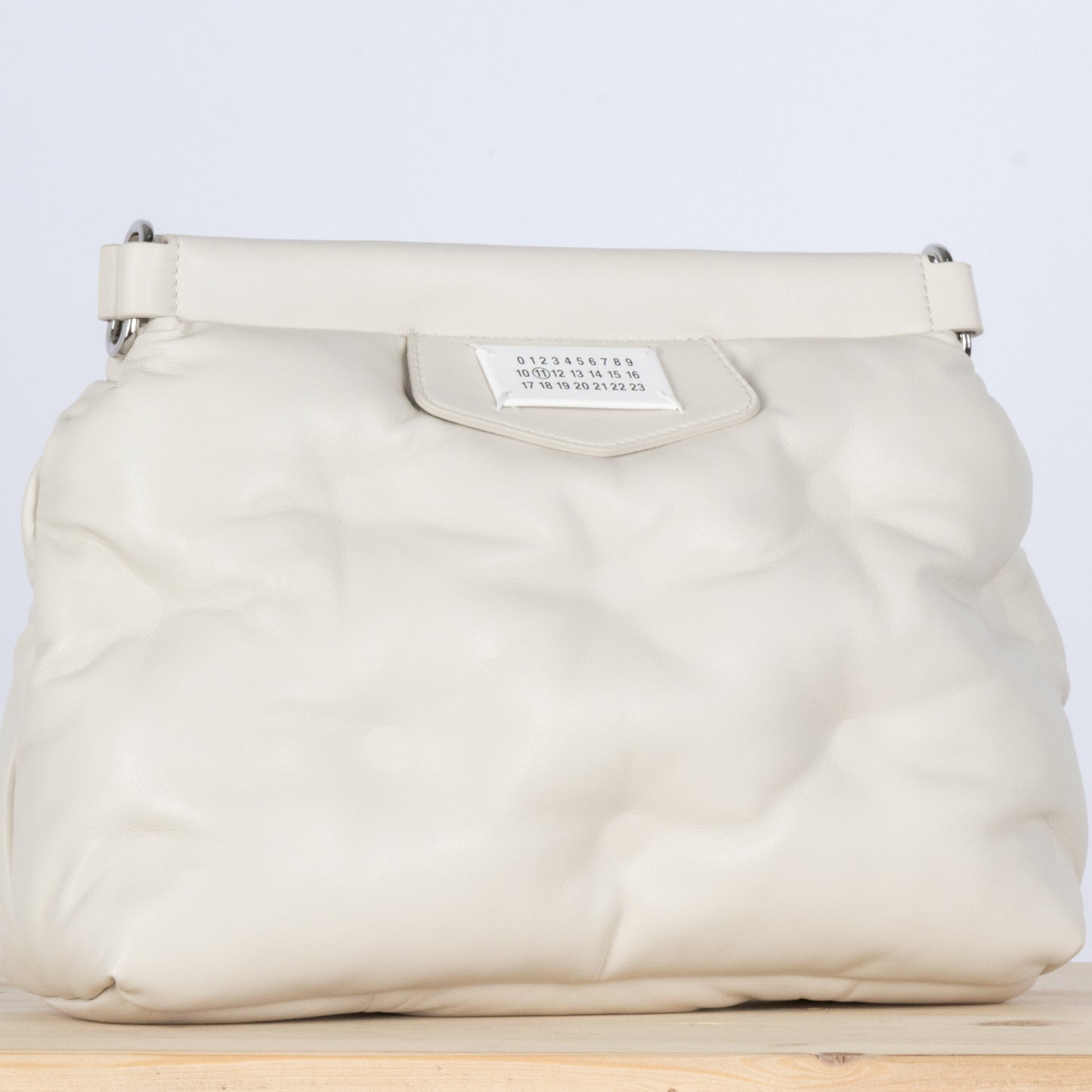 Borsa Glam Slam Classique Small Maison Margiela