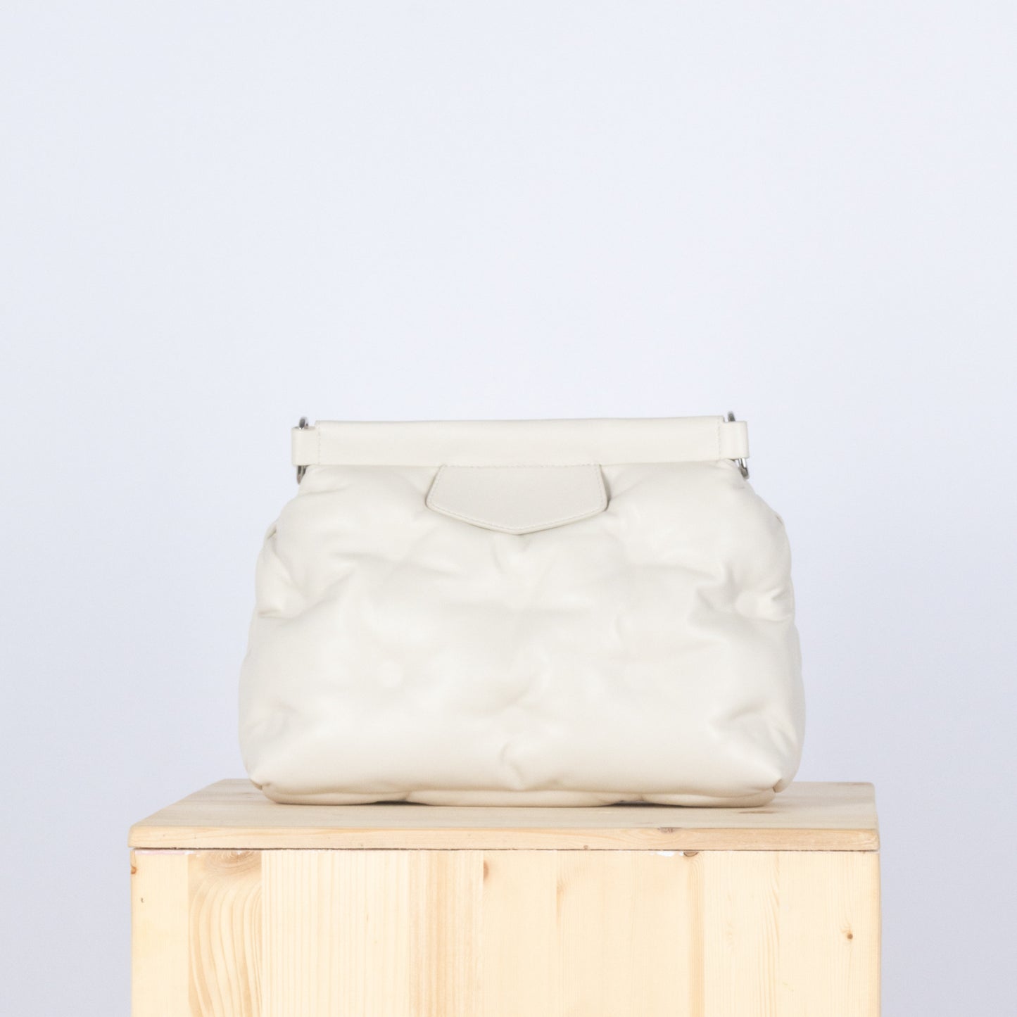 Borsa Glam Slam Classique Small Maison Margiela