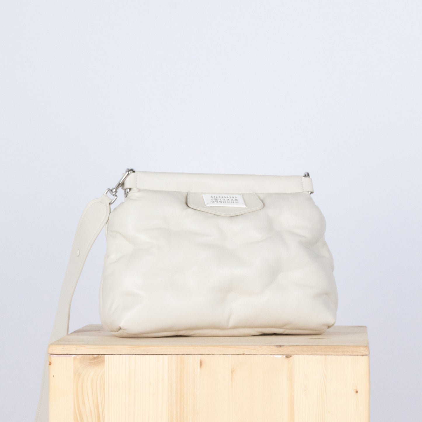 Borsa Glam Slam Classique Small Maison Margiela