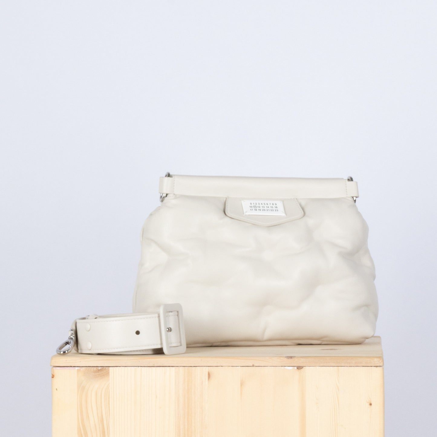 Borsa Glam Slam Classique Small Maison Margiela