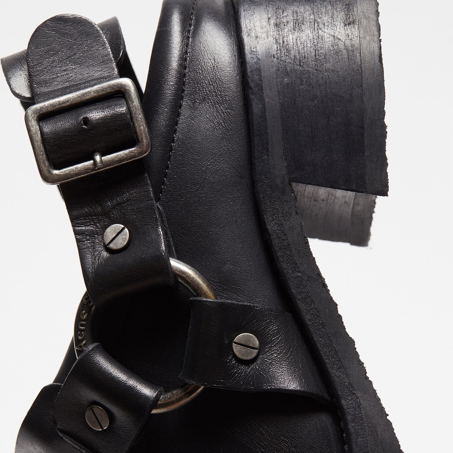 Mules Acne Studios