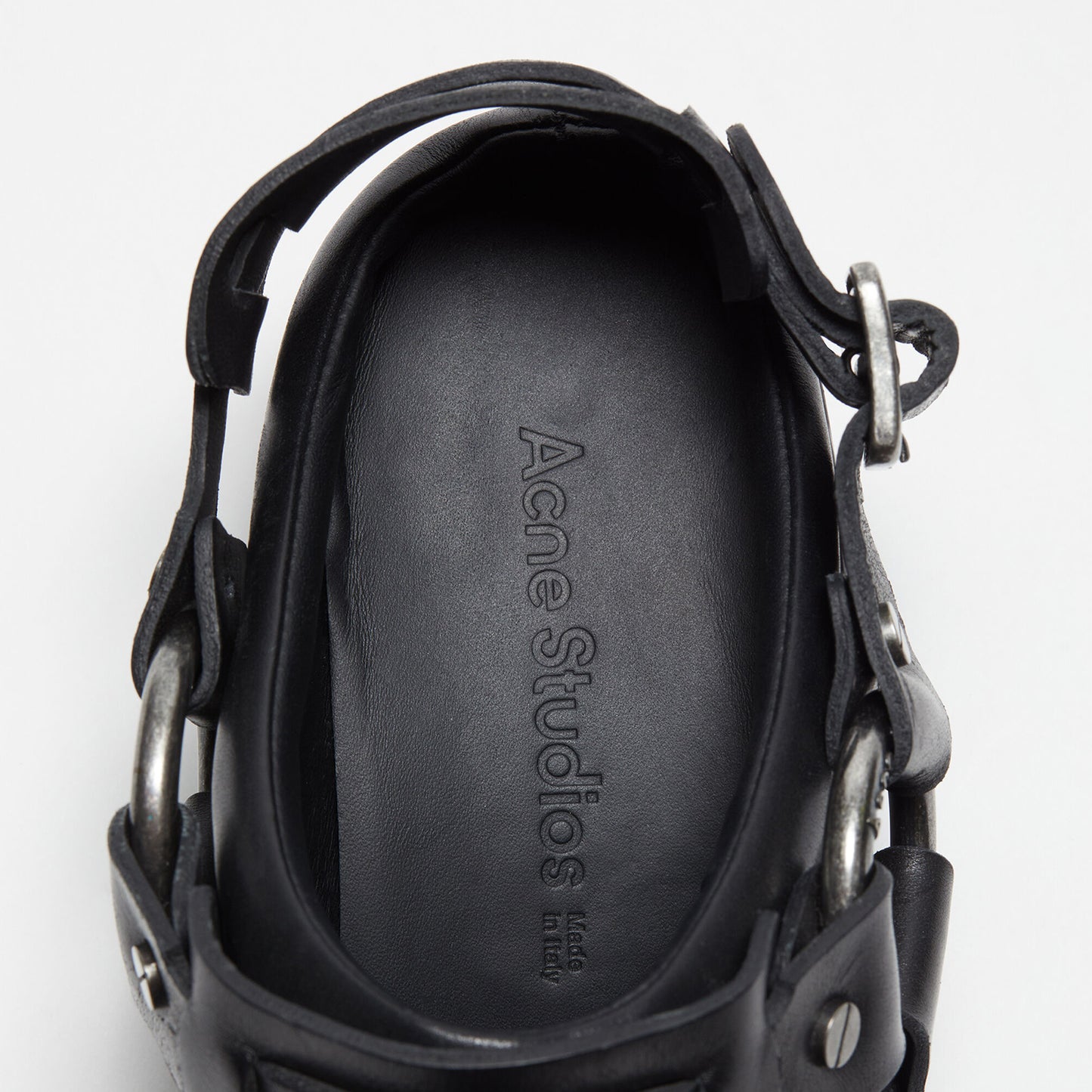 Mules Acne Studios