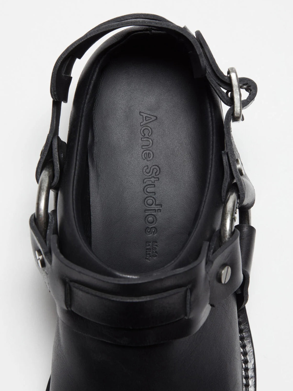 Mules Acne Studios