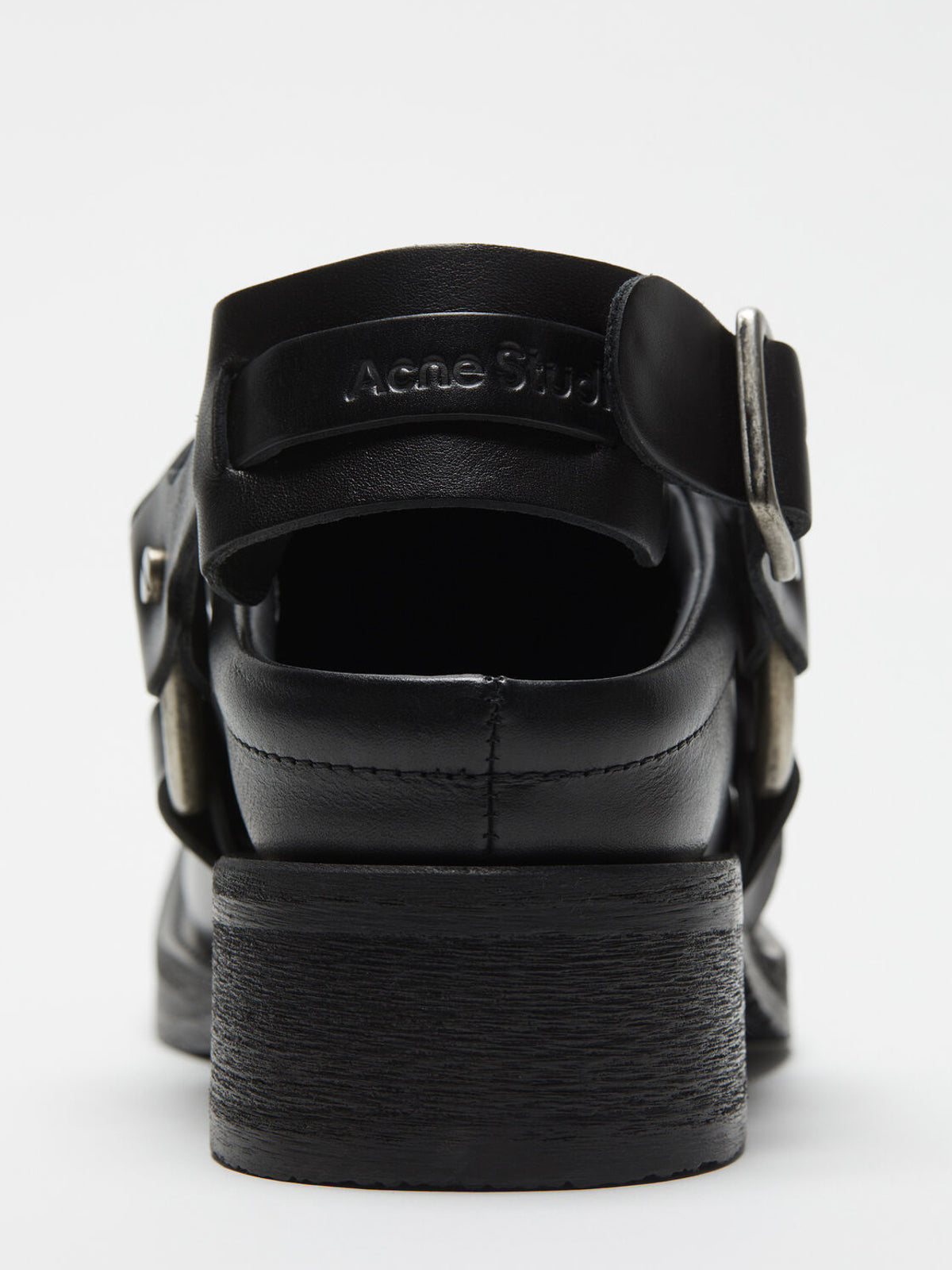 Mules Acne Studios