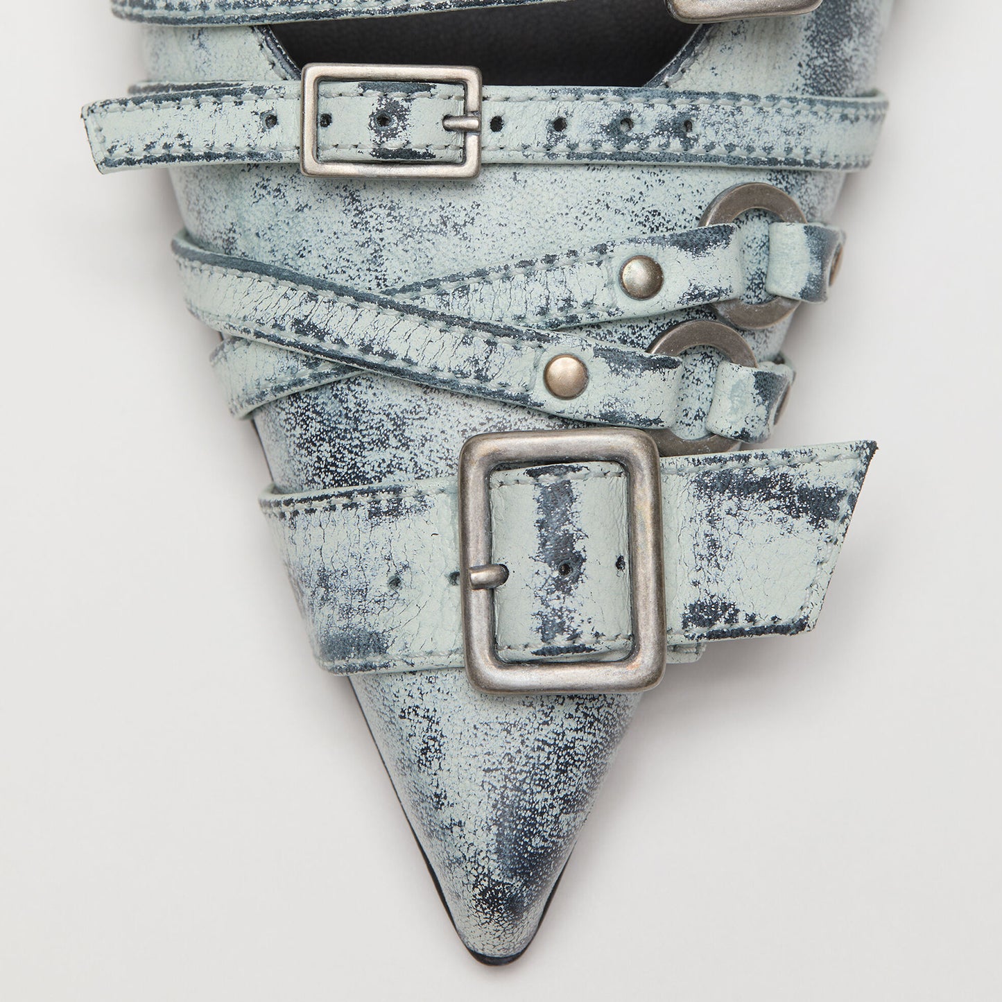 Décolleté Acne Studios