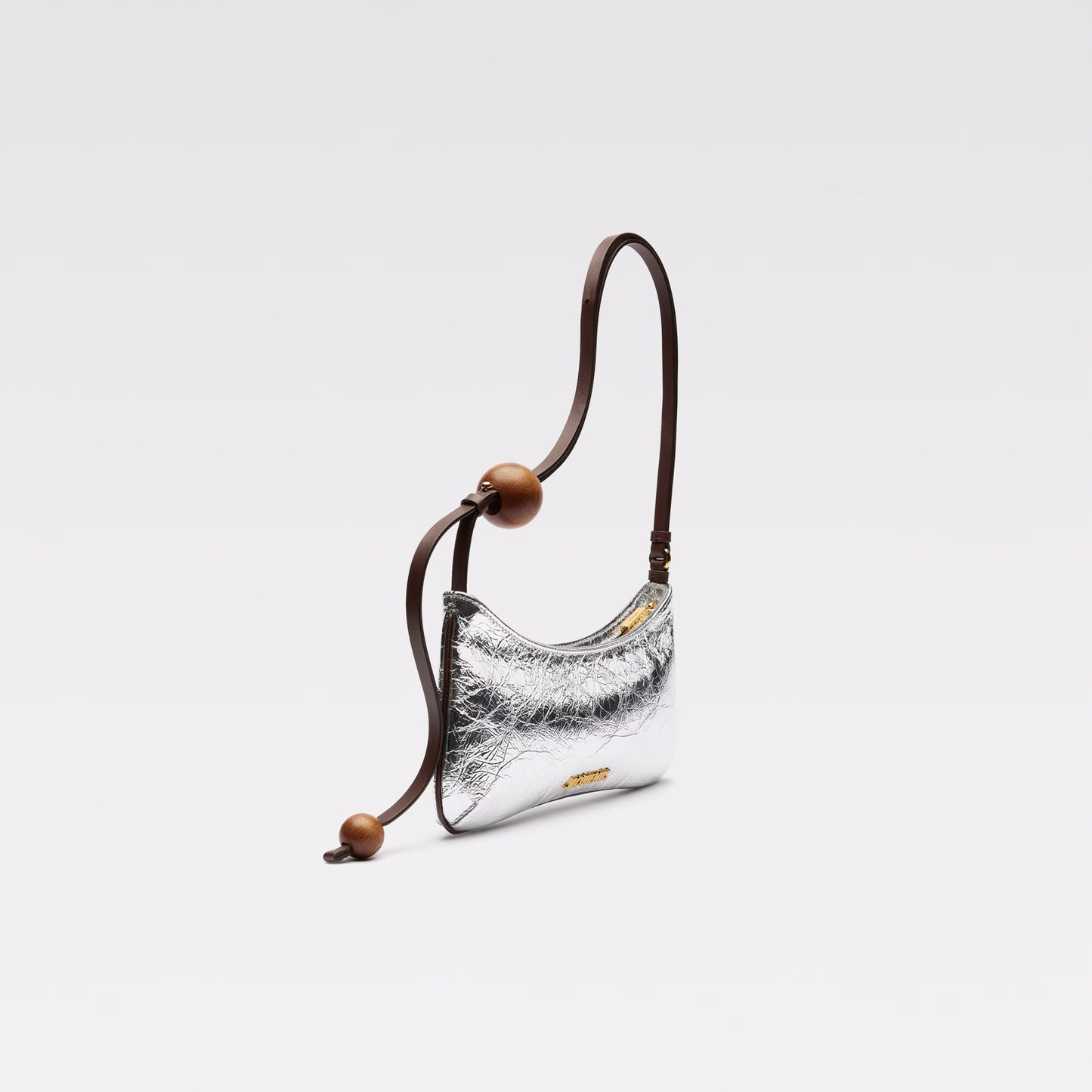 Borsa Le Bisou Perle Jacquemus