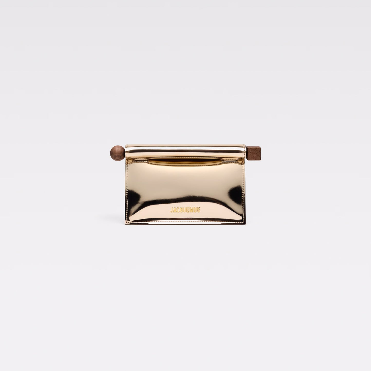 Borsa La Petite Pochette Rond Carré Jacquemus