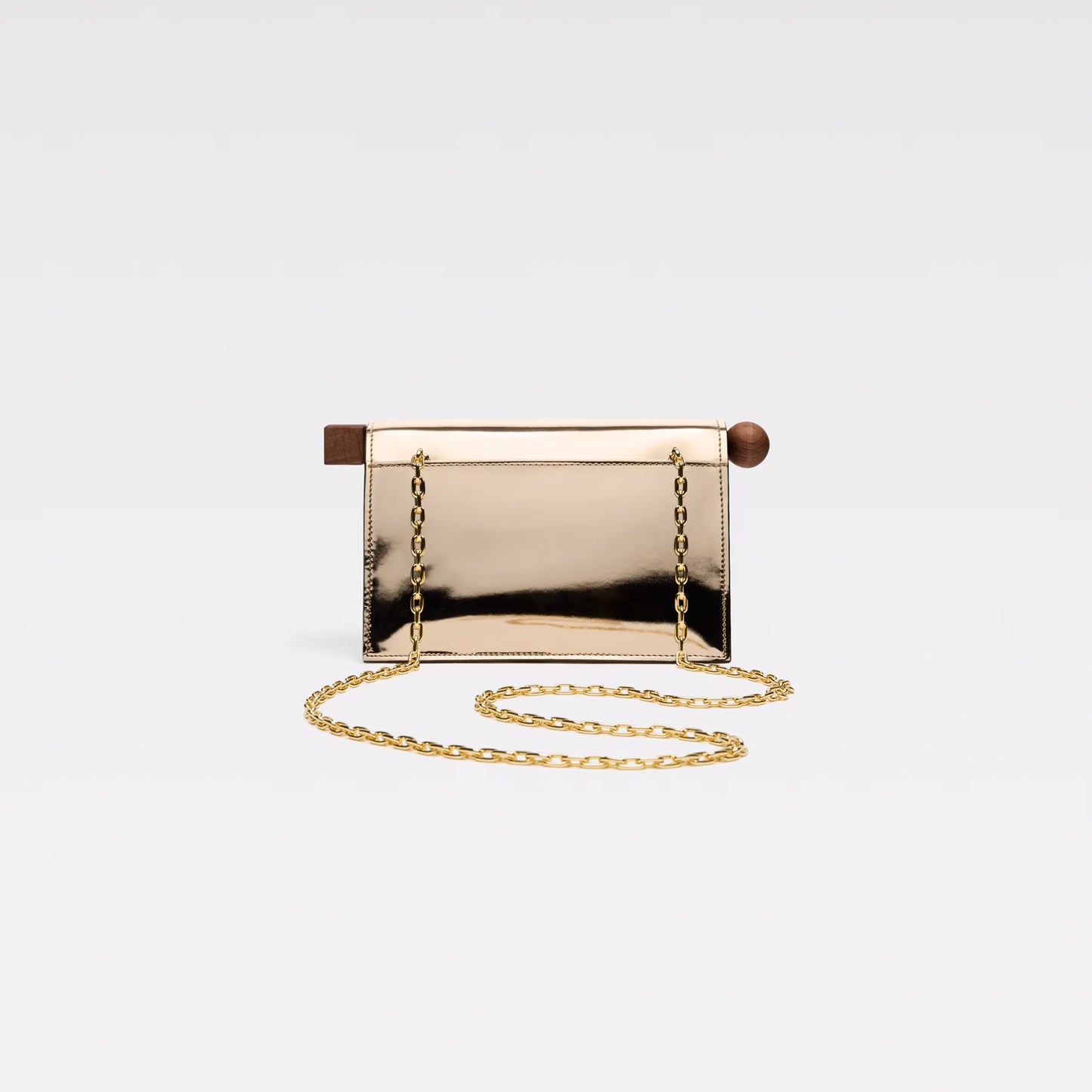 Borsa La Petite Pochette Rond Carré Jacquemus