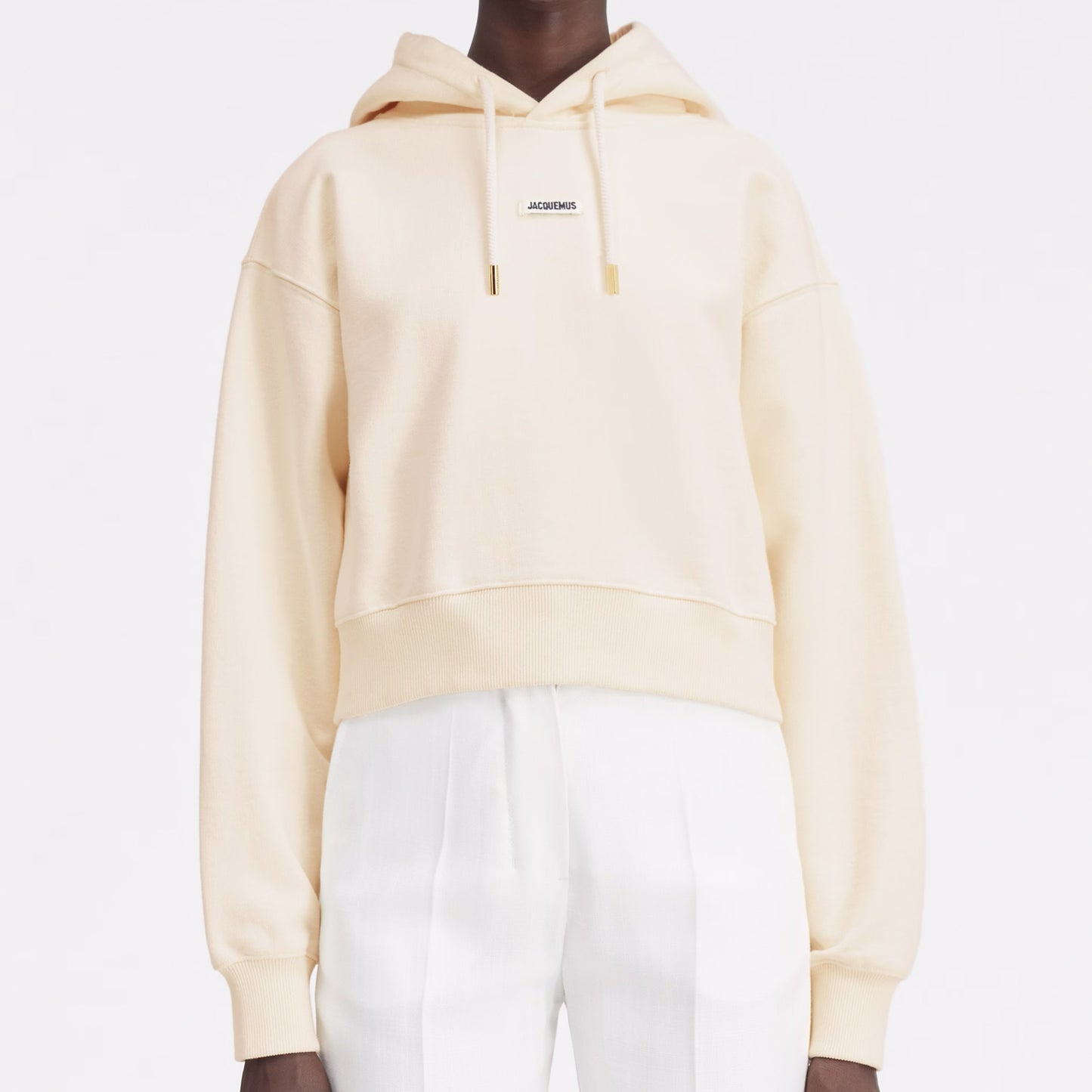 Felpa Le Hoodie Gros Grain Jacquemus