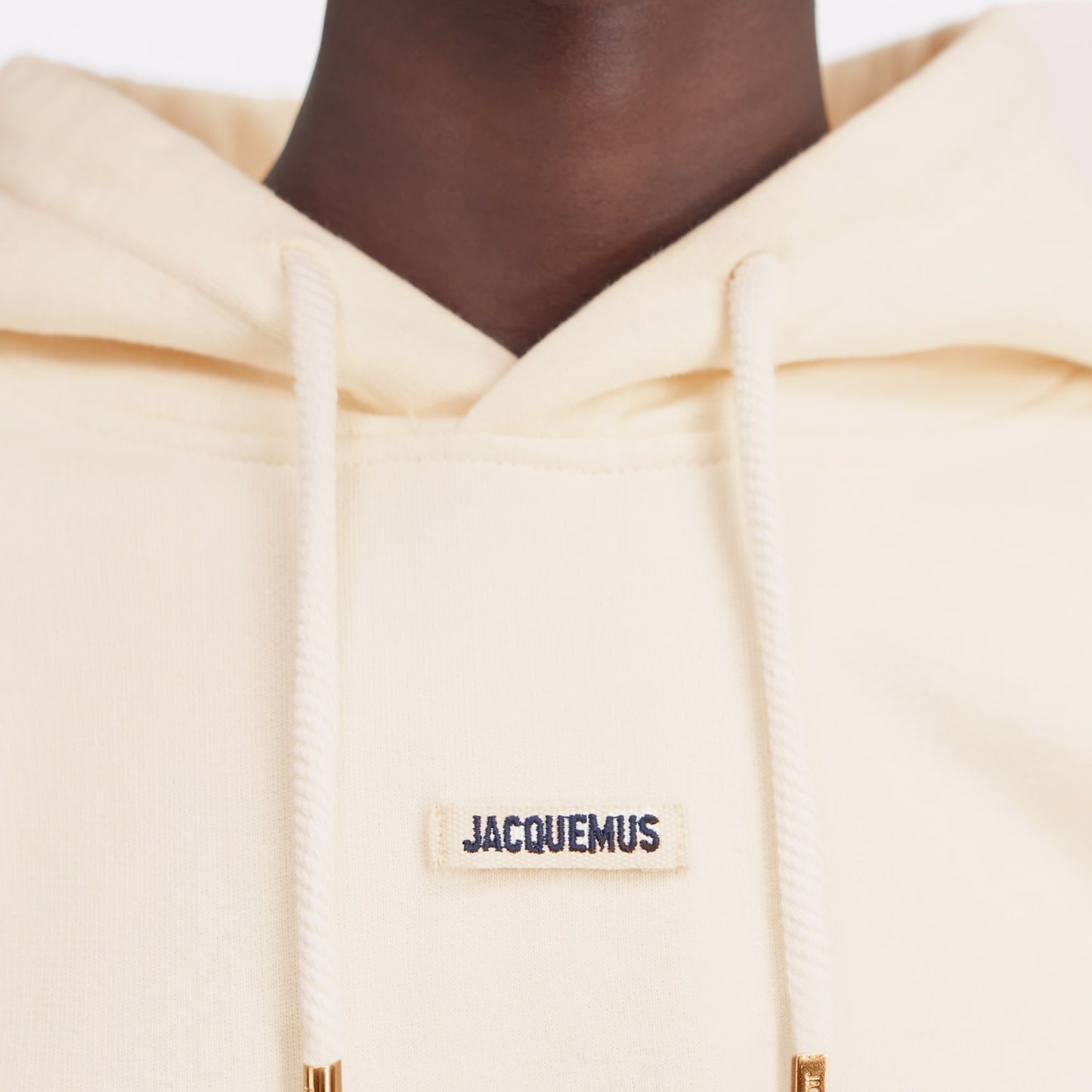 Felpa Le Hoodie Gros Grain Jacquemus