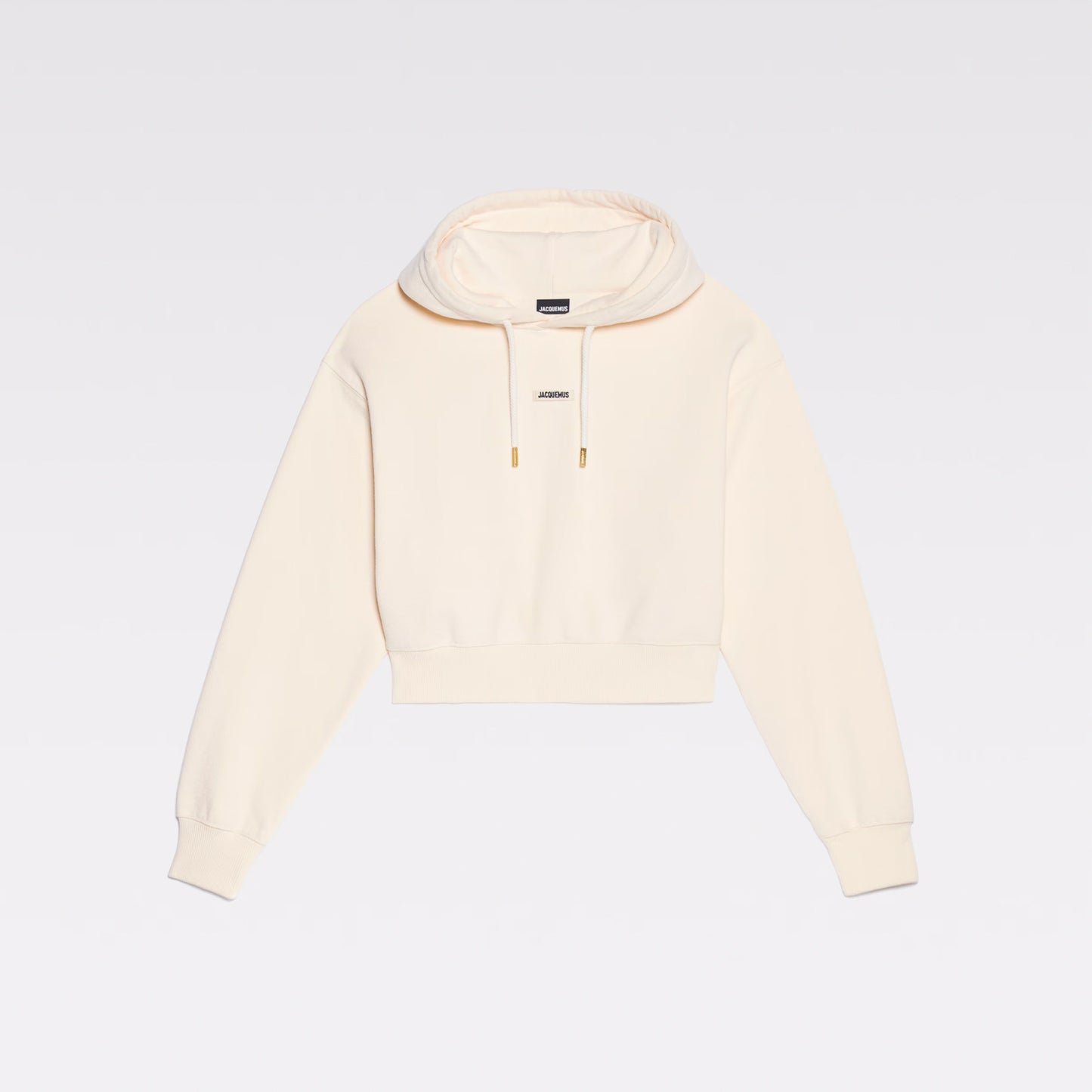 Felpa Le Hoodie Gros Grain Jacquemus