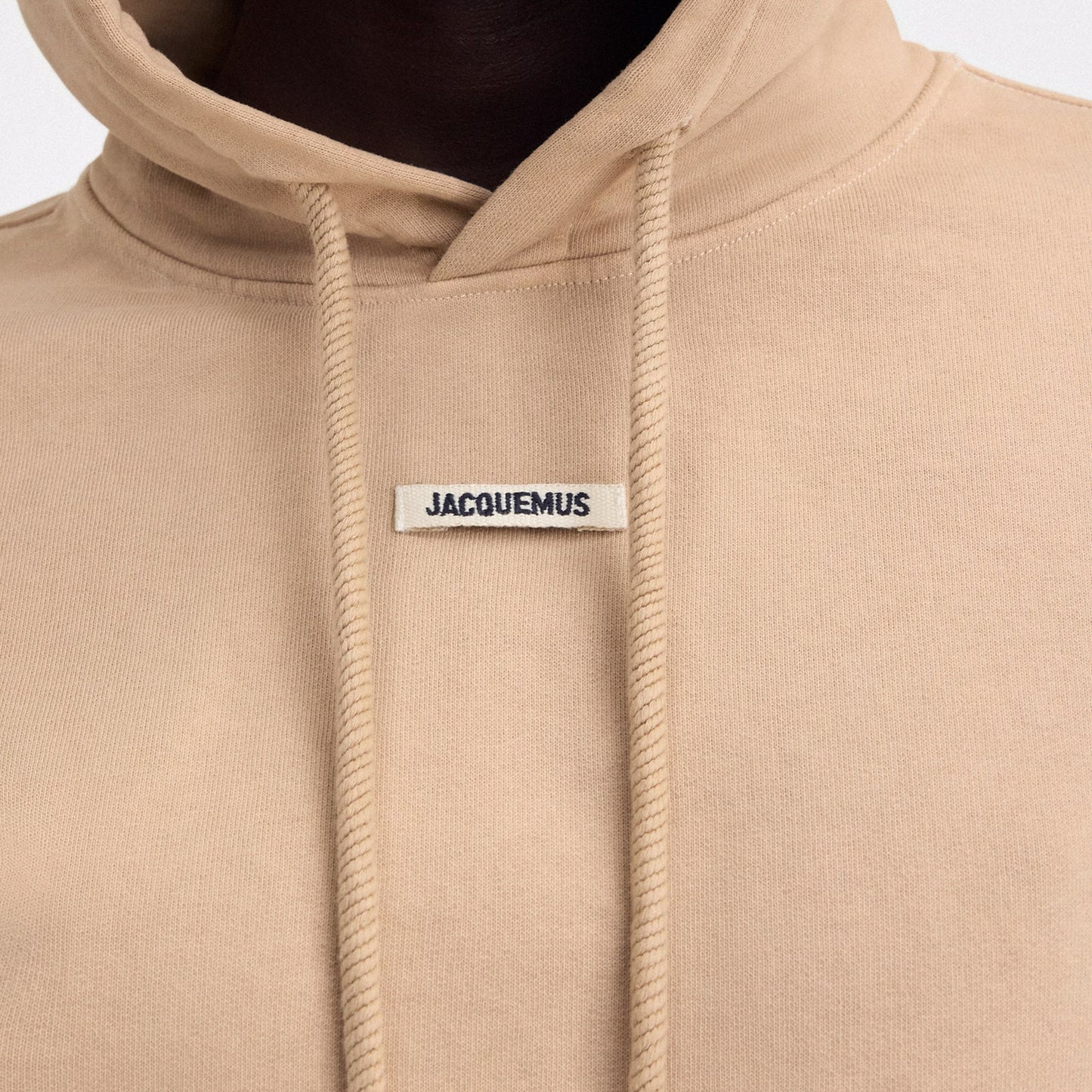 Felpa Le Hoodie Gros Grain Jacquemus