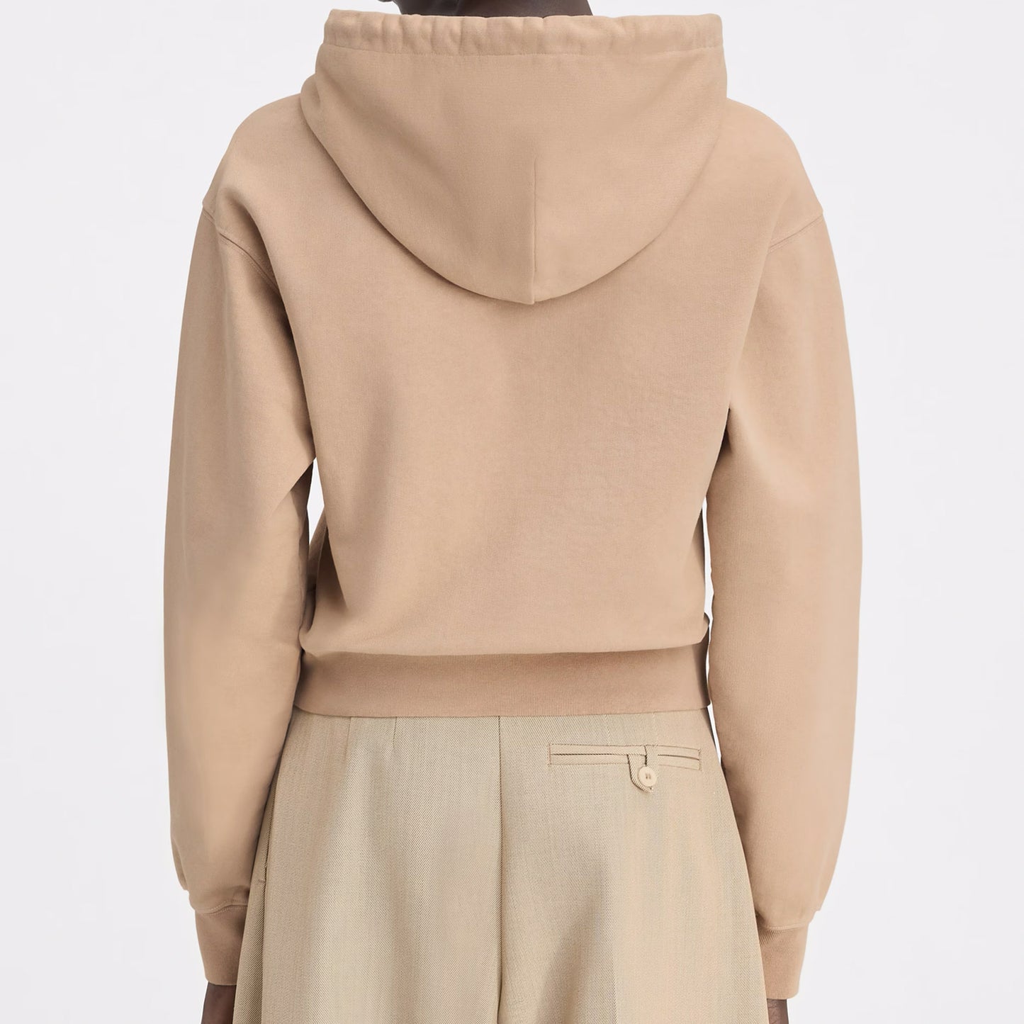 Felpa Le Hoodie Gros Grain Jacquemus