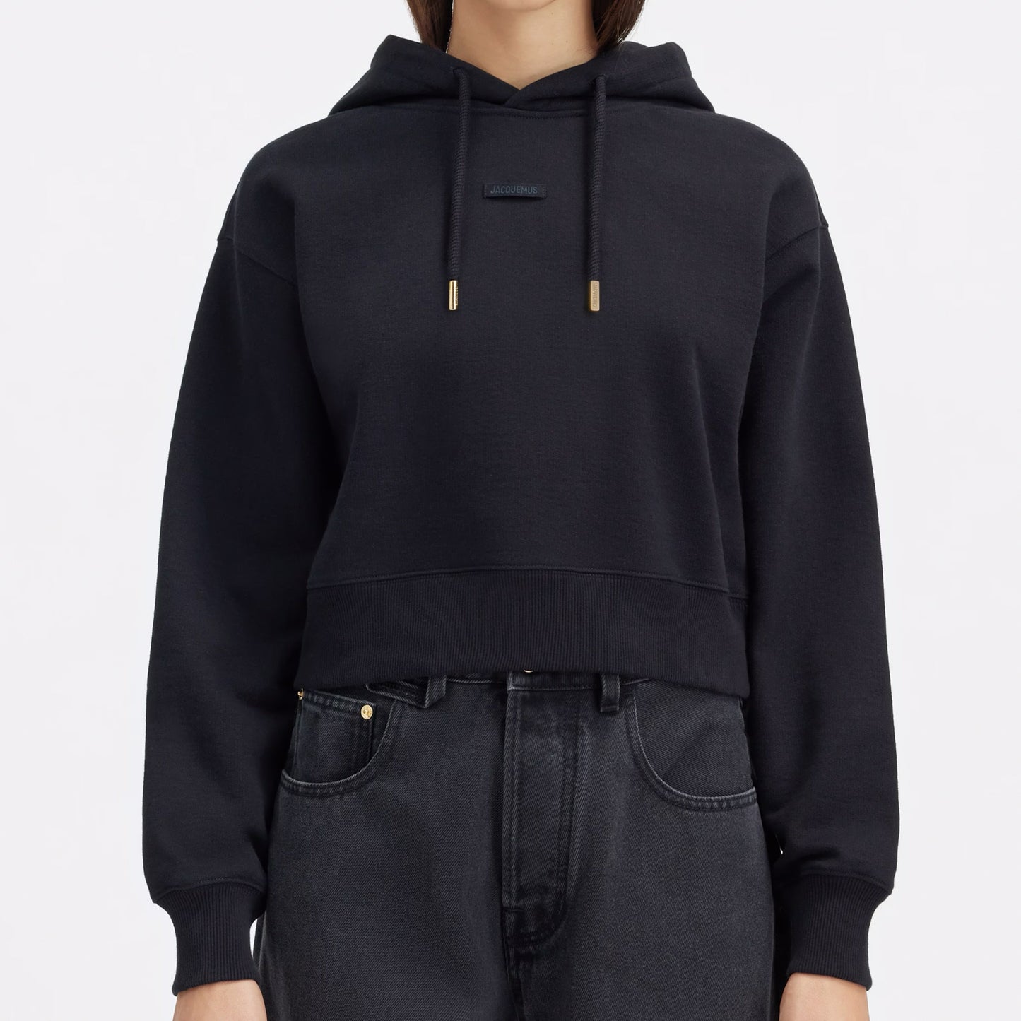 Felpa Le Hoodie Gros Grain Jacquemus