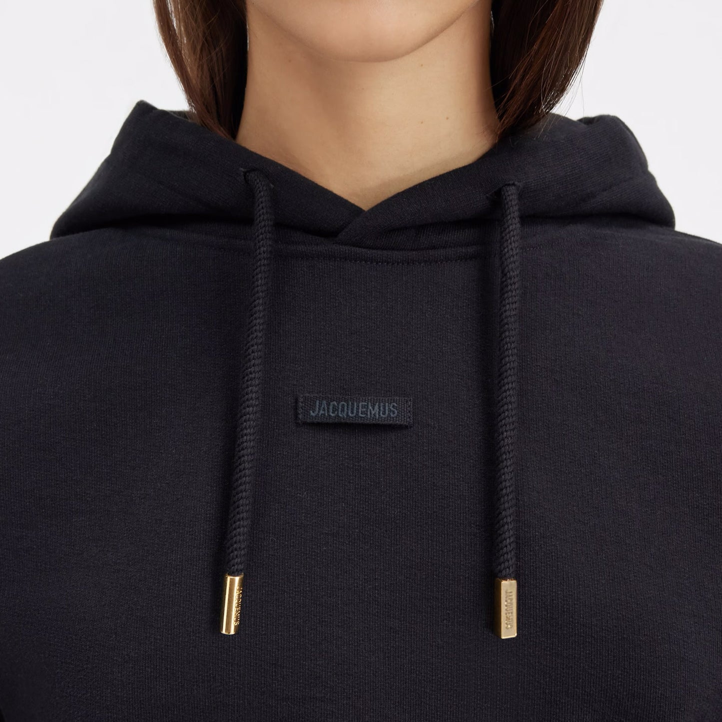 Felpa Le Hoodie Gros Grain Jacquemus