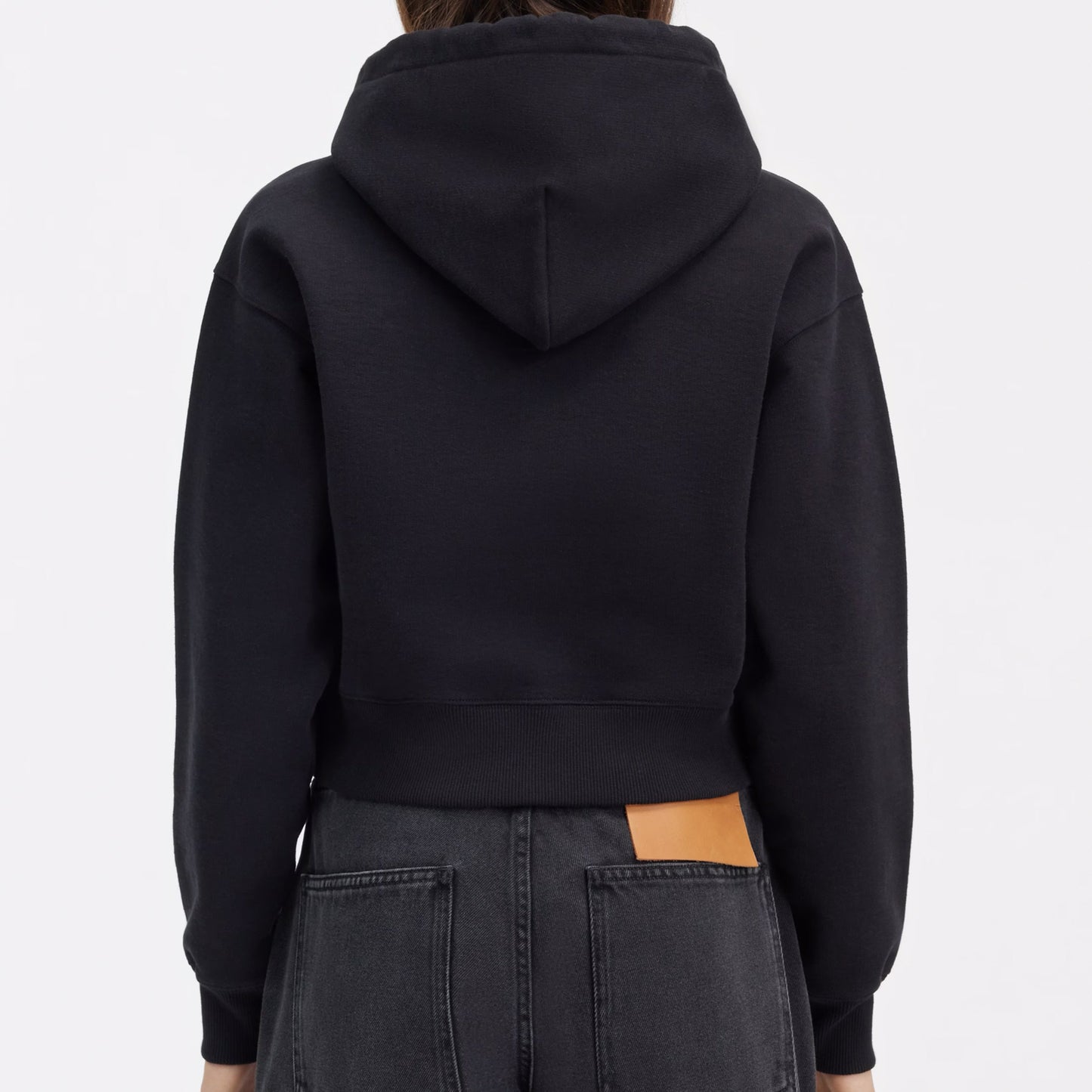 Felpa Le Hoodie Gros Grain Jacquemus