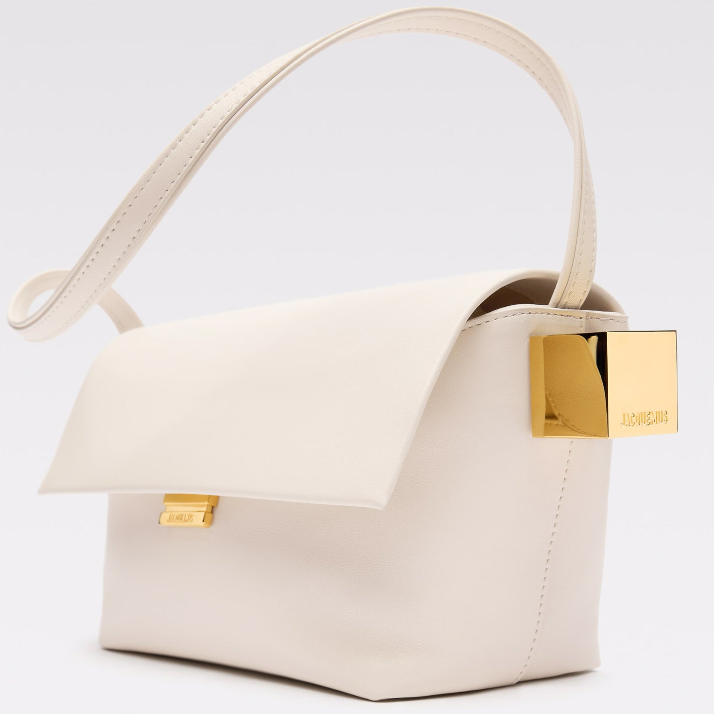 Borse Le Rond Carre Jacquemus