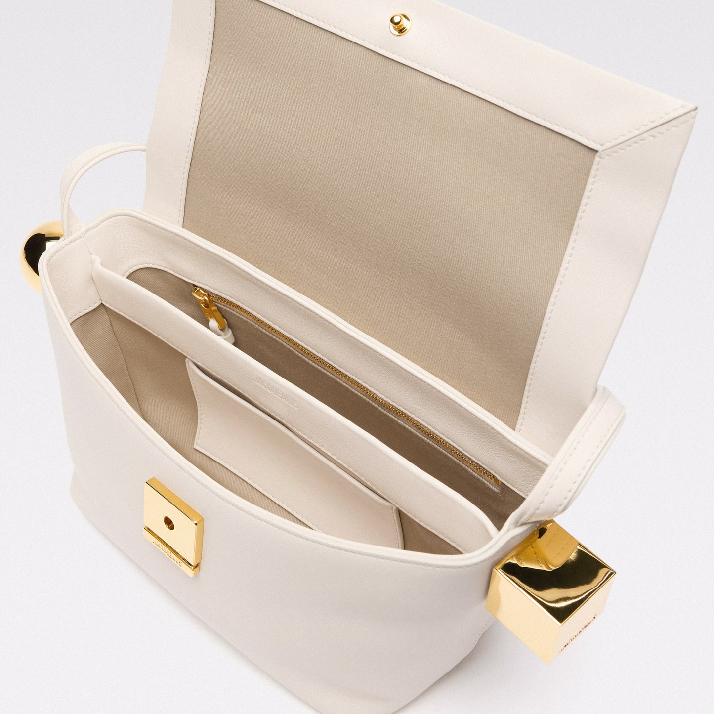 Borse Le Rond Carre Jacquemus