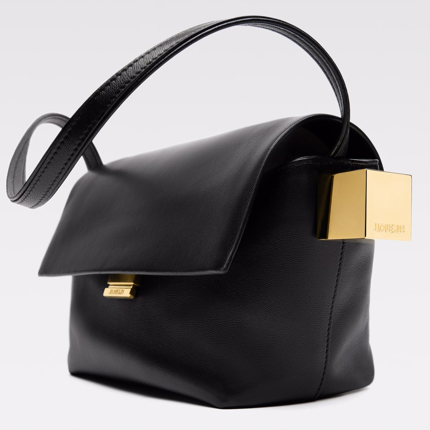 Borse Le Rond Carre Jacquemus