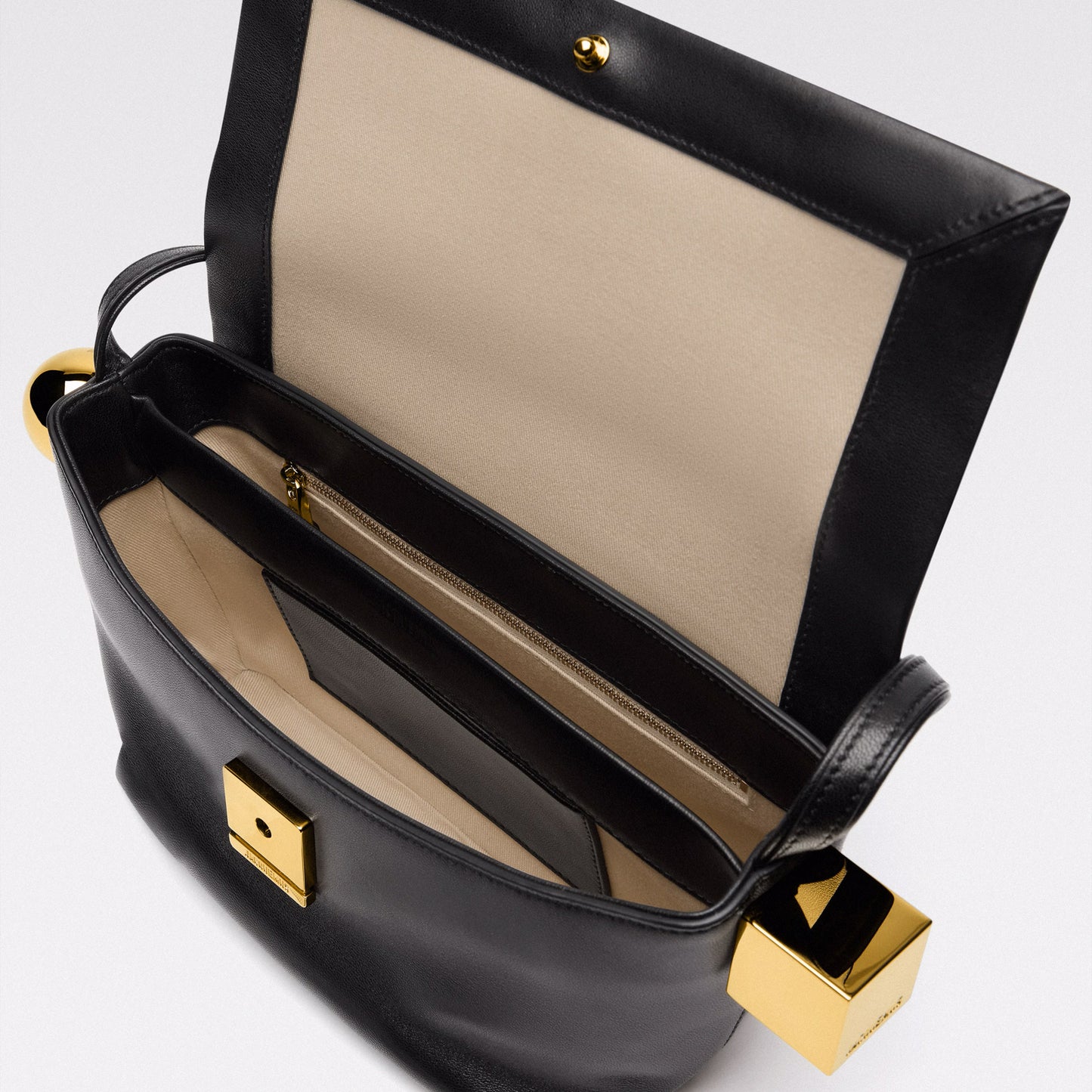 Borse Le Rond Carre Jacquemus