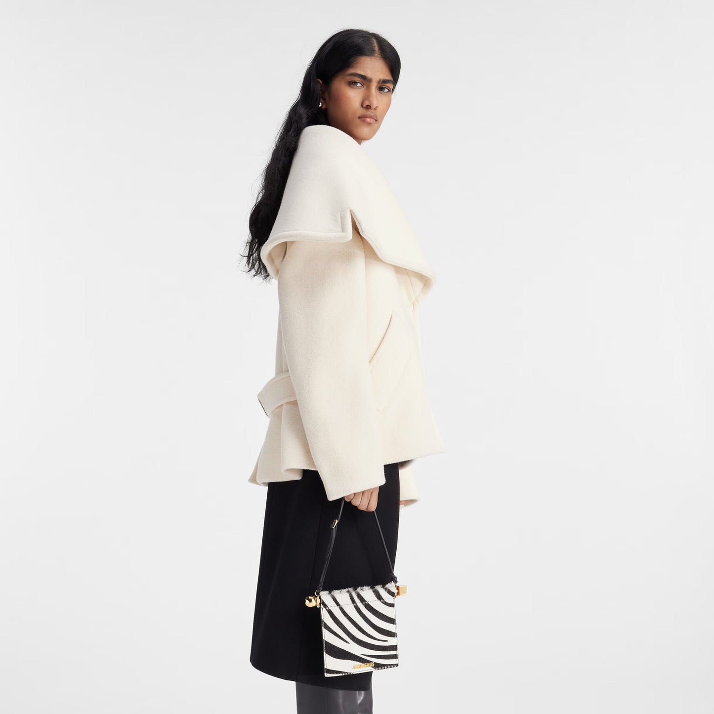Cappotto Le Caban Caruso Jacquemus
