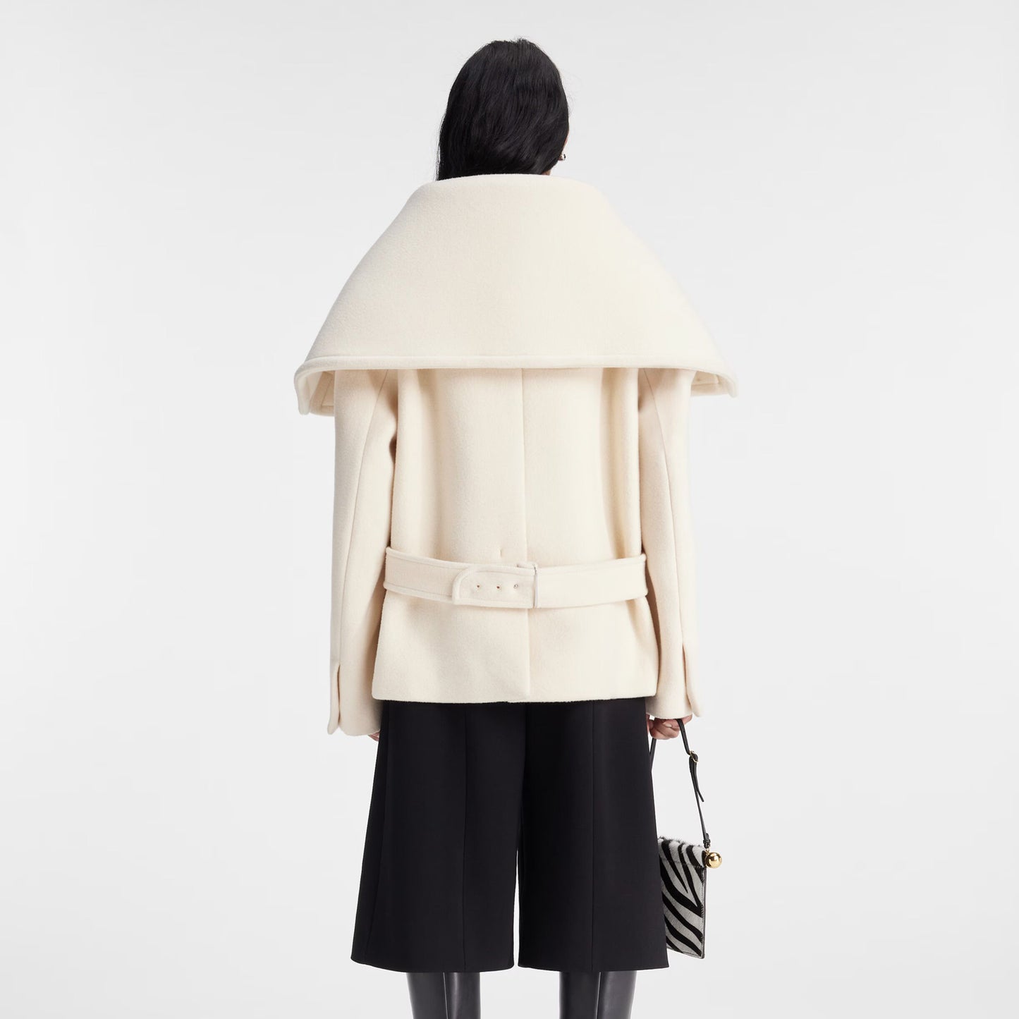 Cappotto Le Caban Caruso Jacquemus