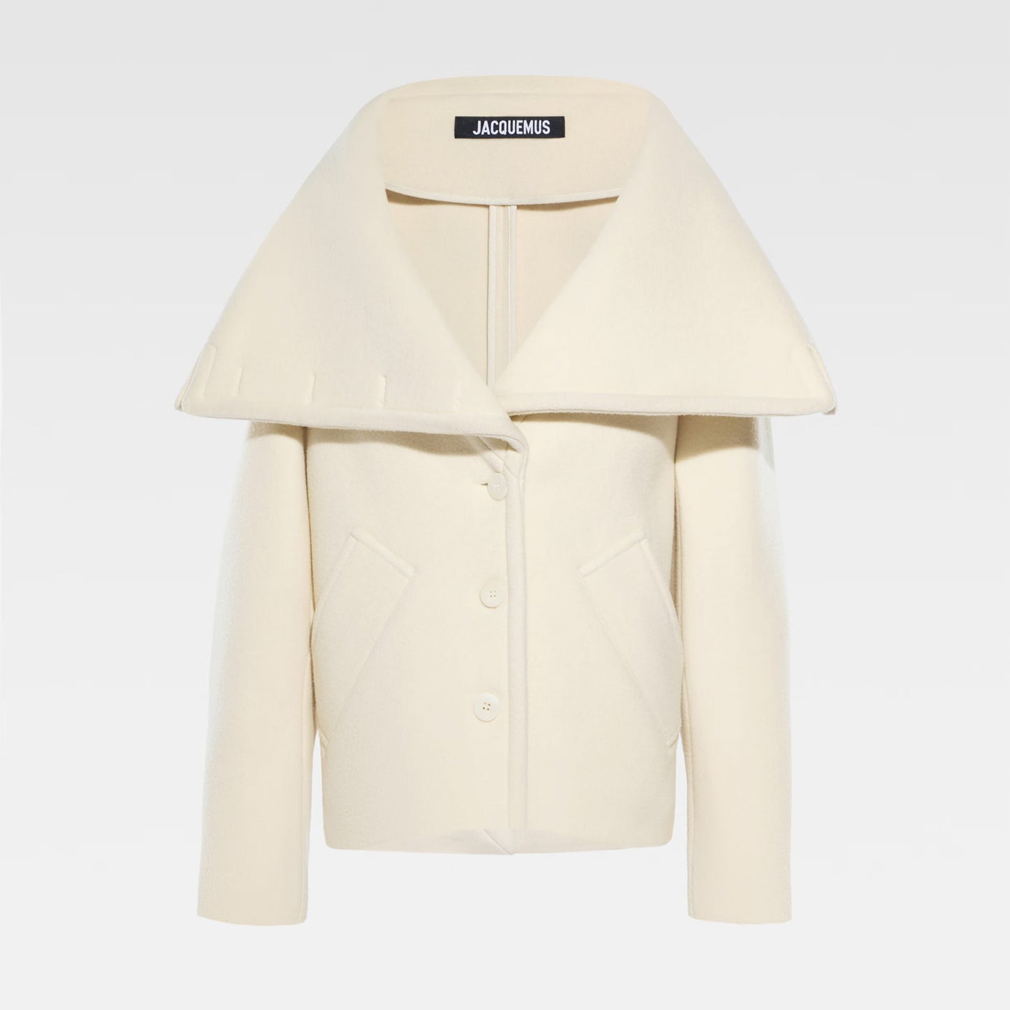 Cappotto Le Caban Caruso Jacquemus