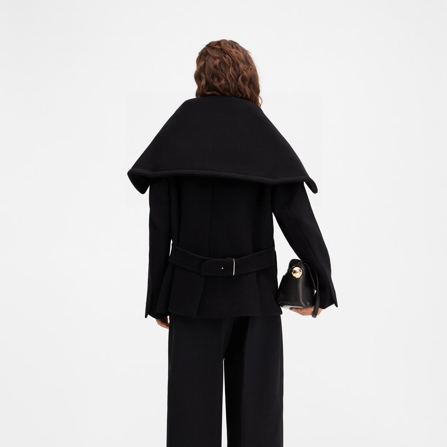 Cappotto Le Caban Caruso Jacquemus