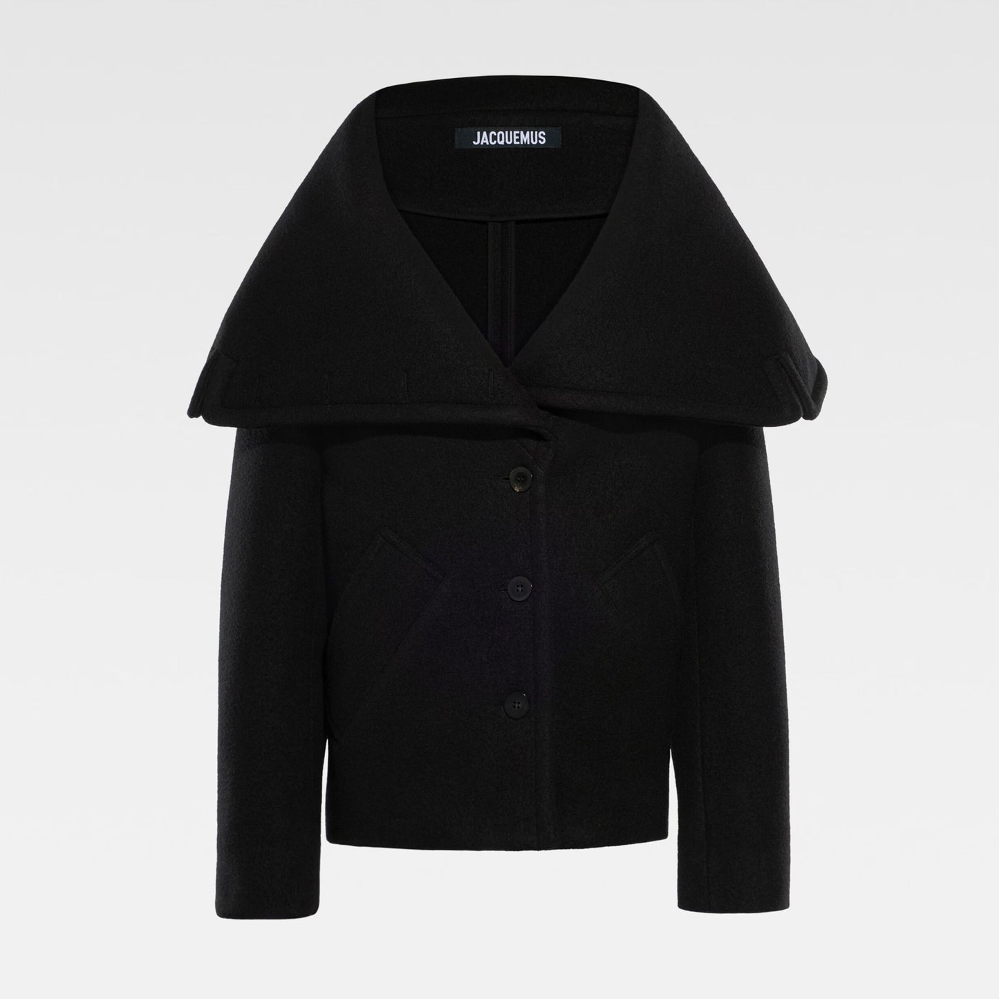 Cappotto Le Caban Caruso Jacquemus