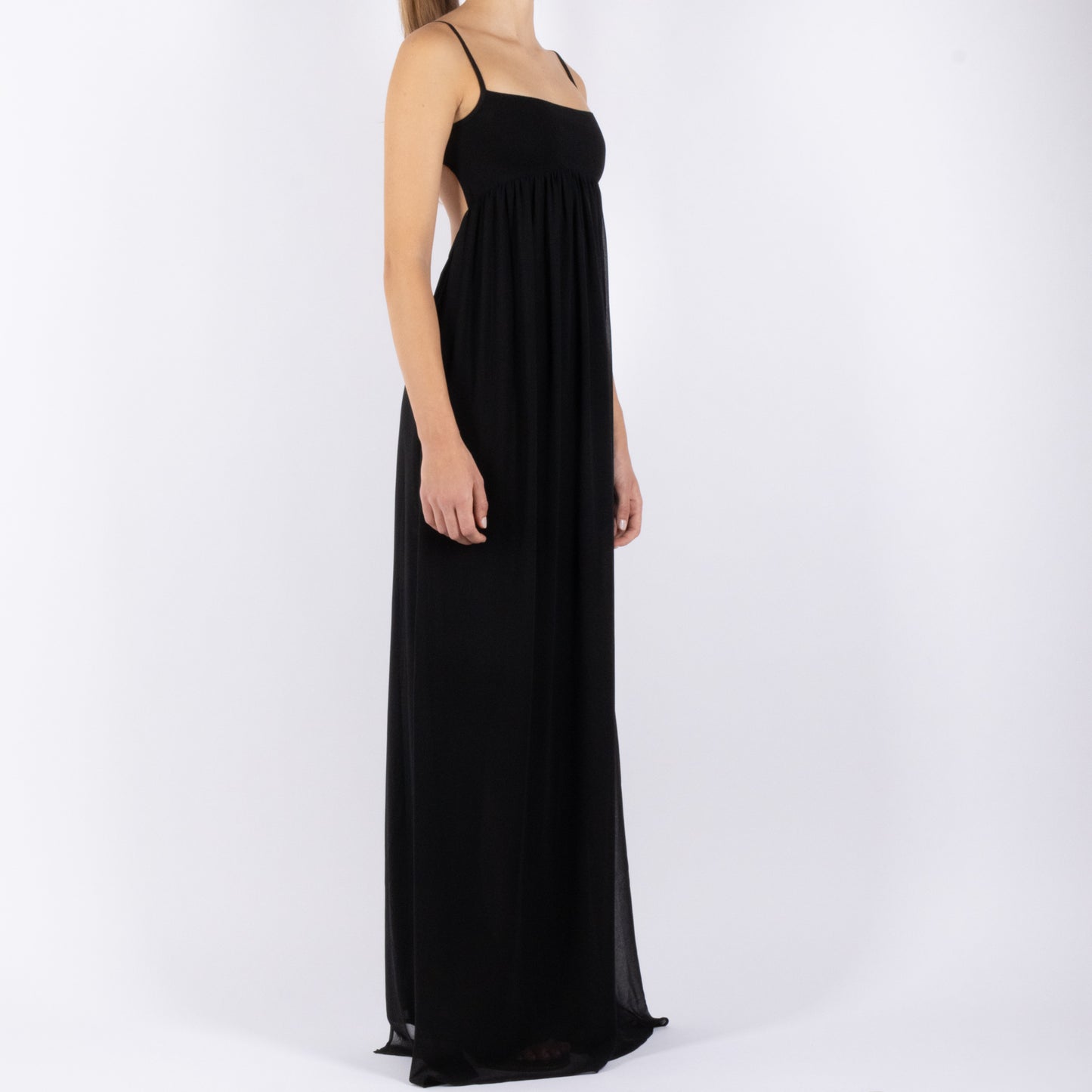 Abito La Robe Peplo Jacquemus
