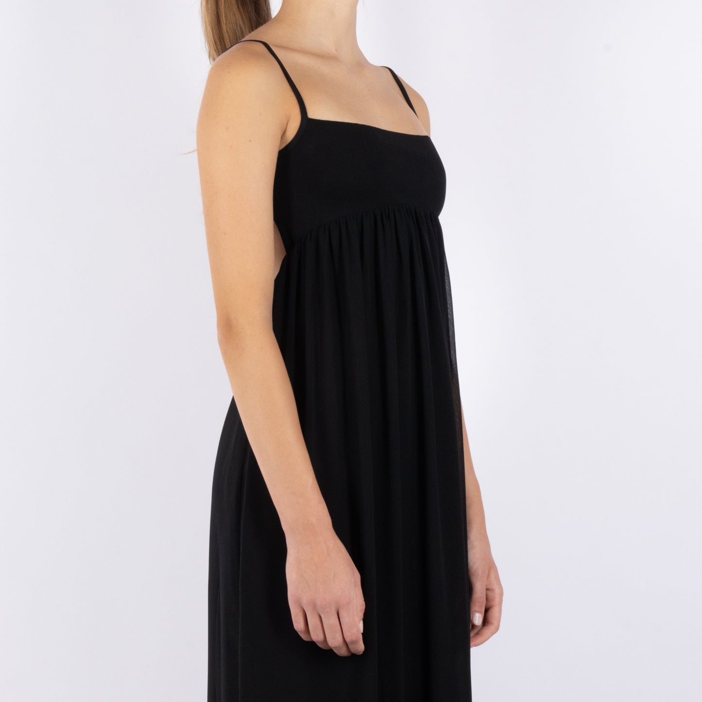 Abito La Robe Peplo Jacquemus
