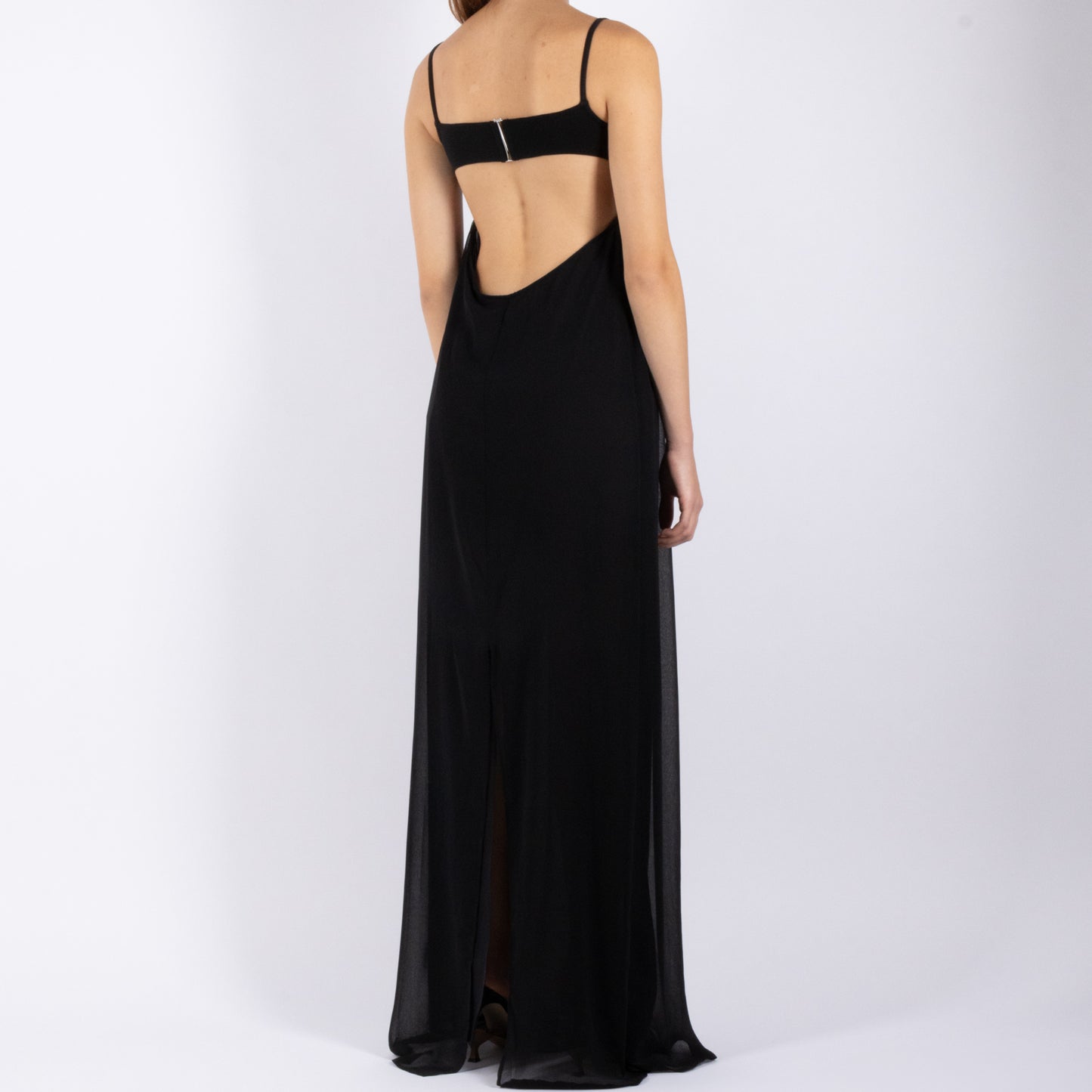 Abito La Robe Peplo Jacquemus