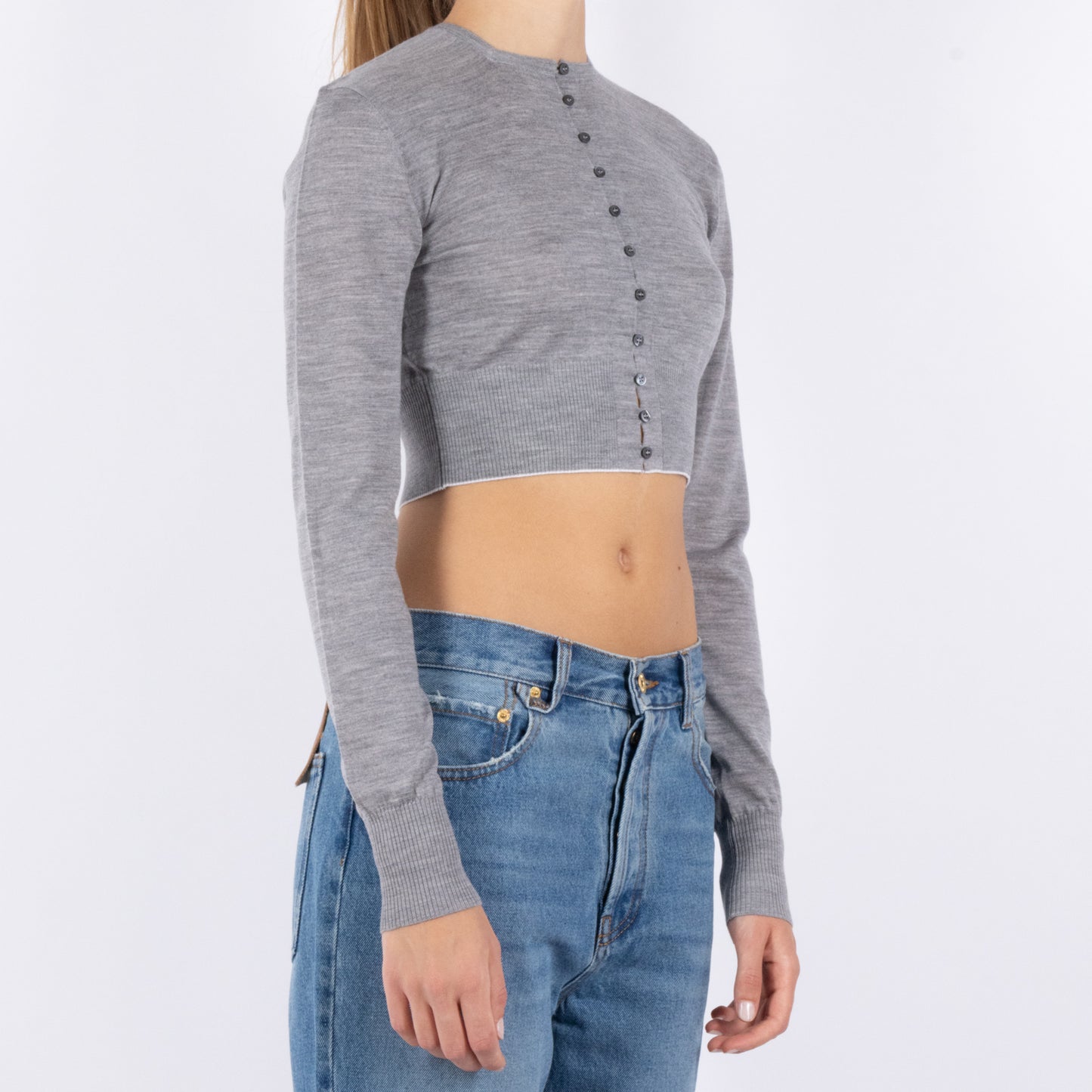 Cardigan Le Cardigan Spiaggia Jacquemus