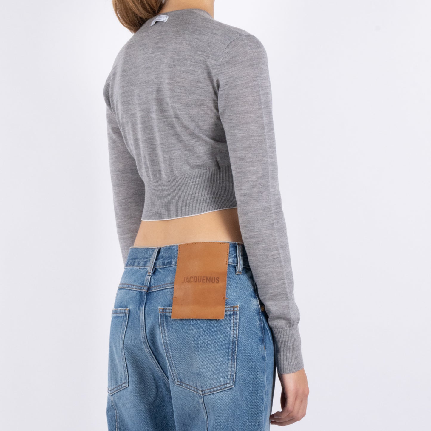 Cardigan Le Cardigan Spiaggia Jacquemus