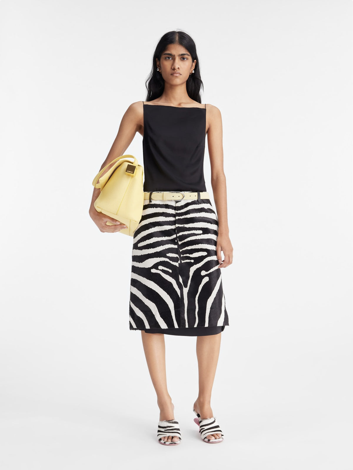 Gonna La Jupe Tozzi Jacquemus