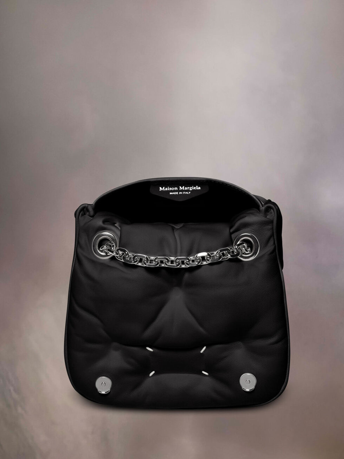 Borsa Glam Slam Flap Small Maison Margiela