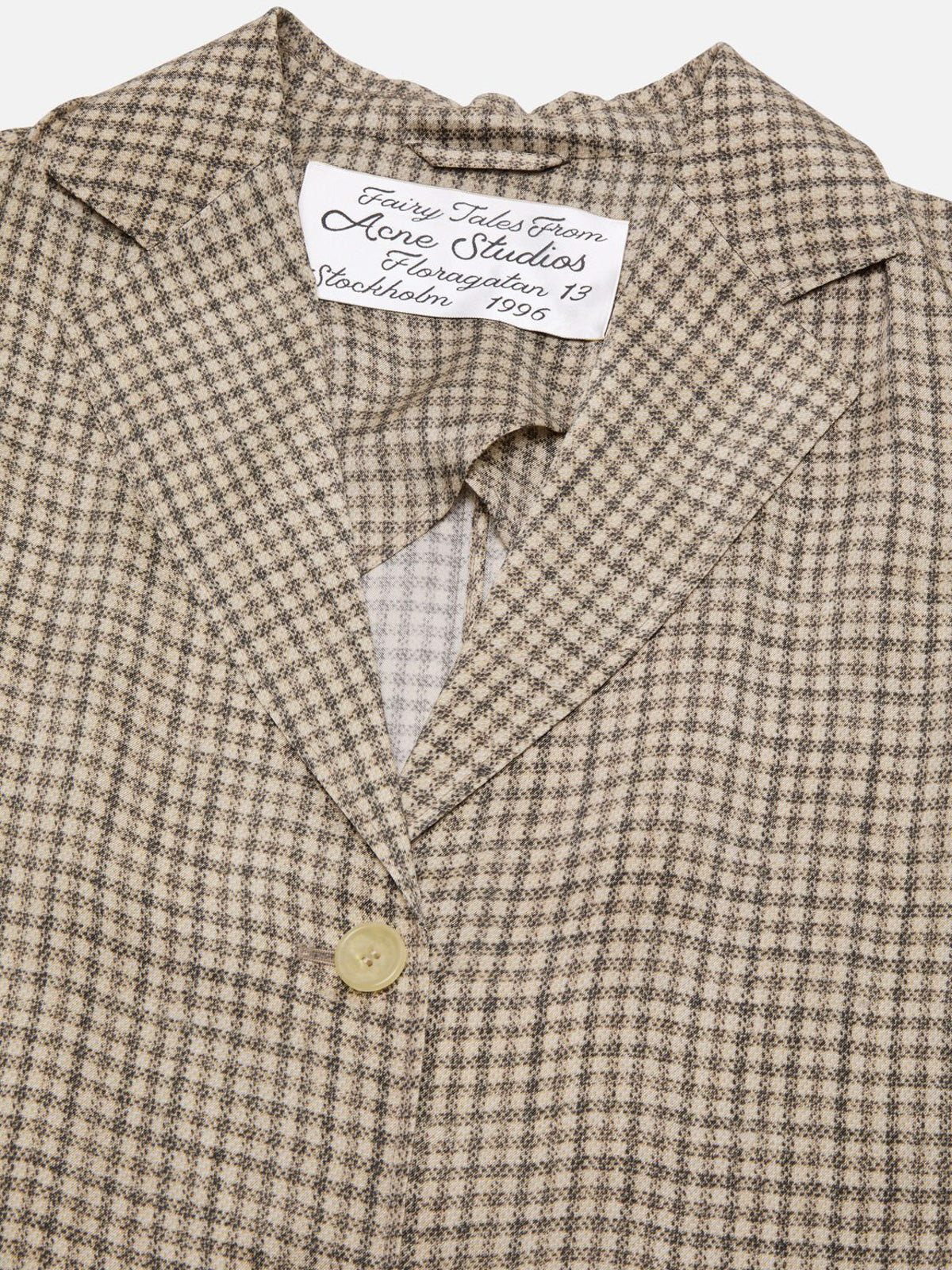 Giacca Acne Studios