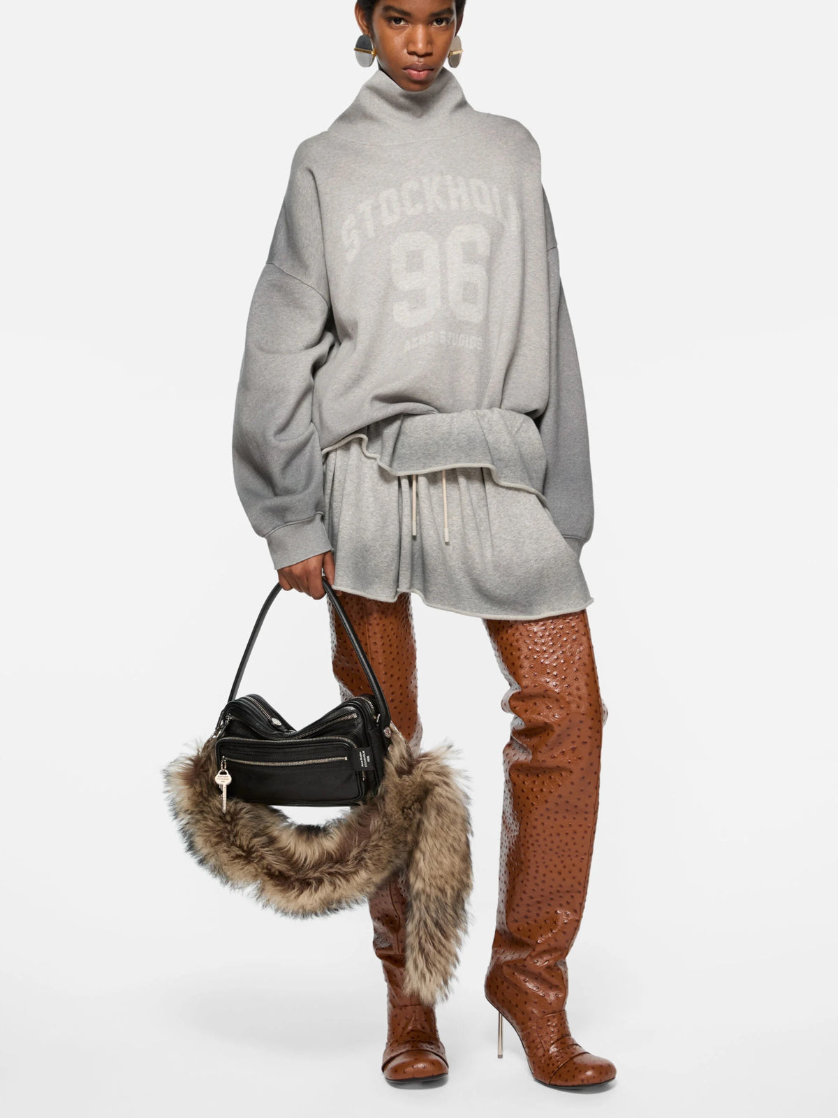 Felpa Acne Studios