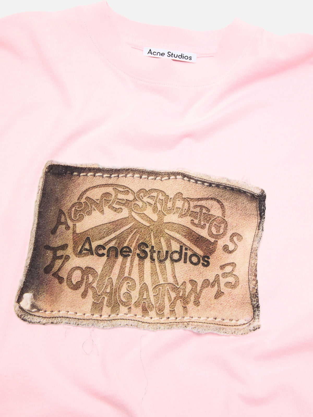 T-Shirt Acne Studios