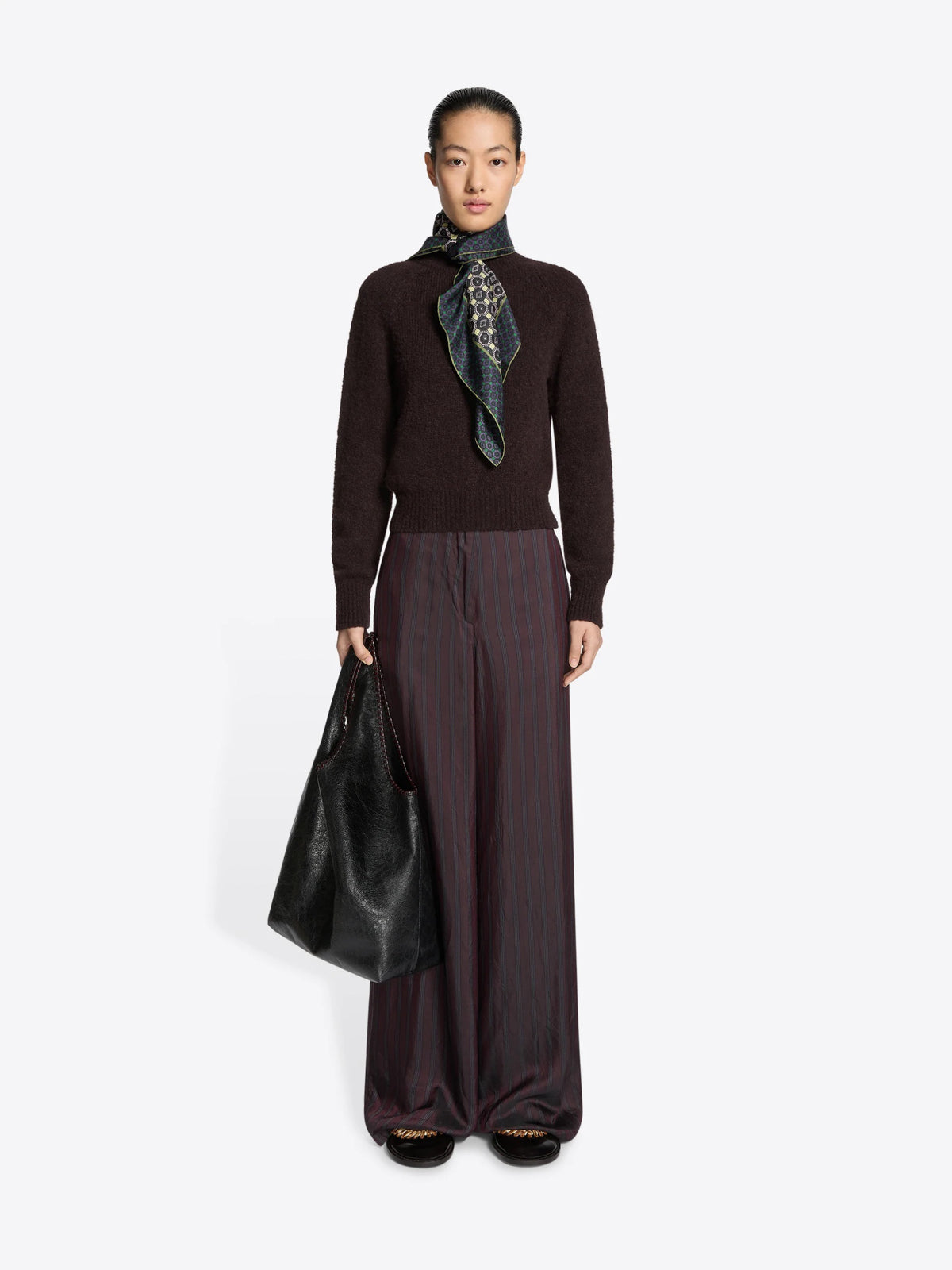 Pantaloni Dries Van Noten