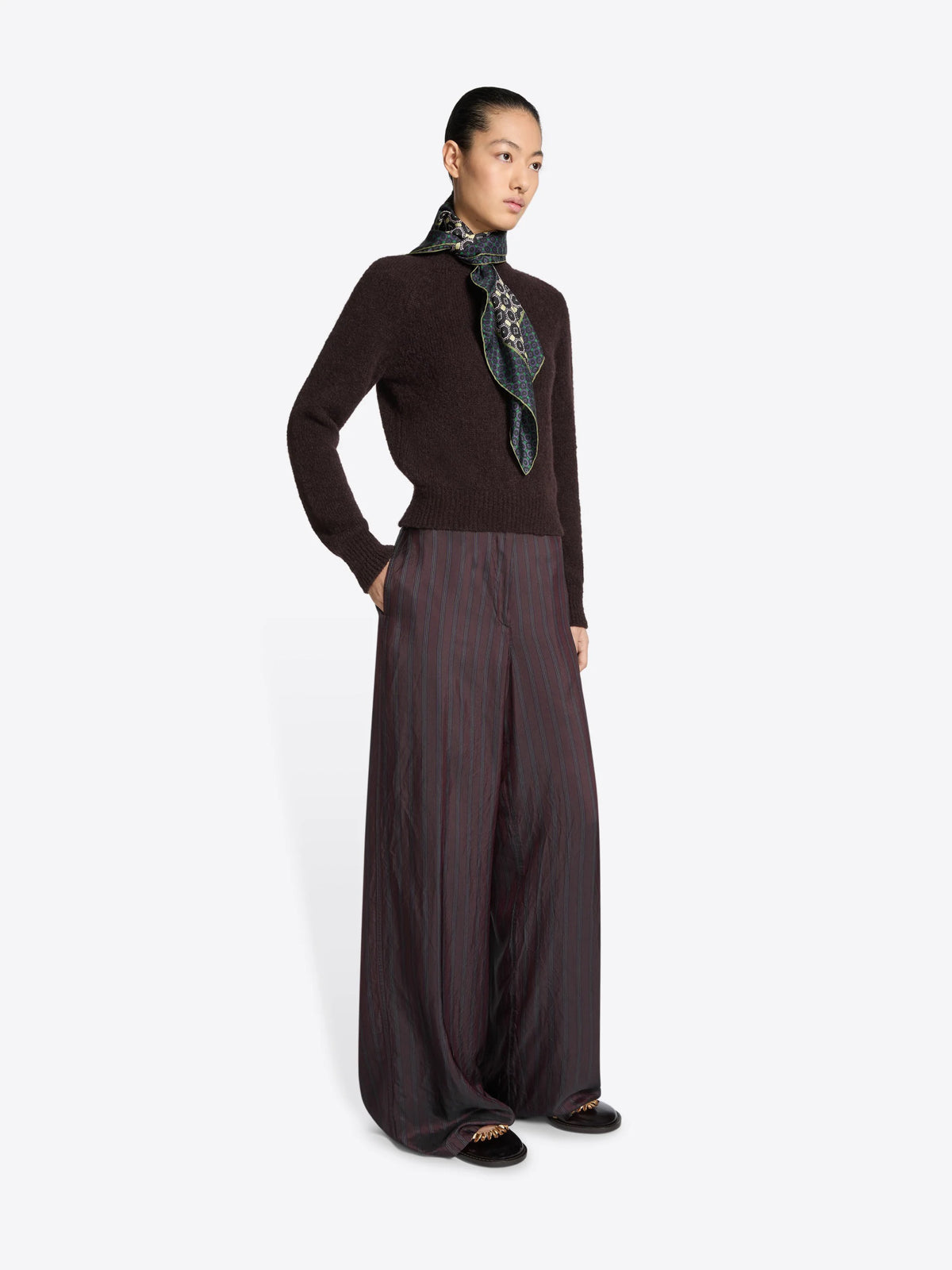 Pantaloni Dries Van Noten