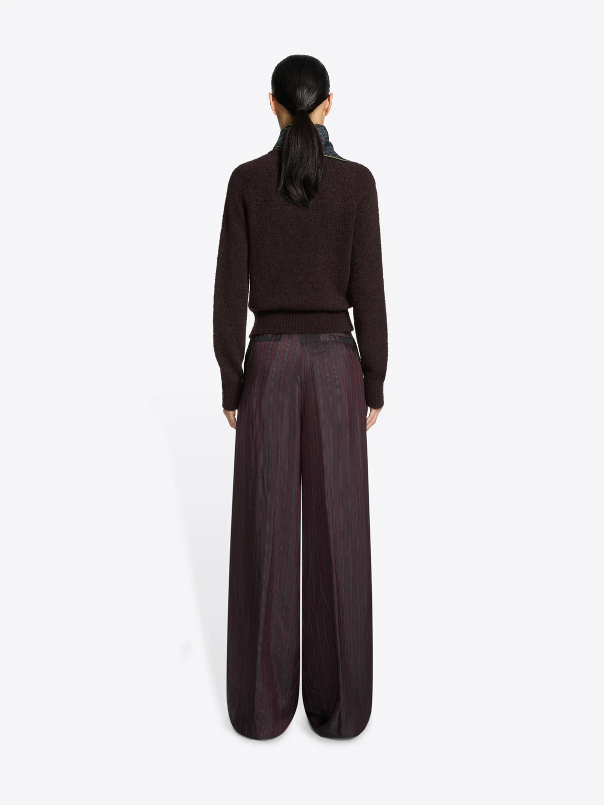 Pantaloni Dries Van Noten