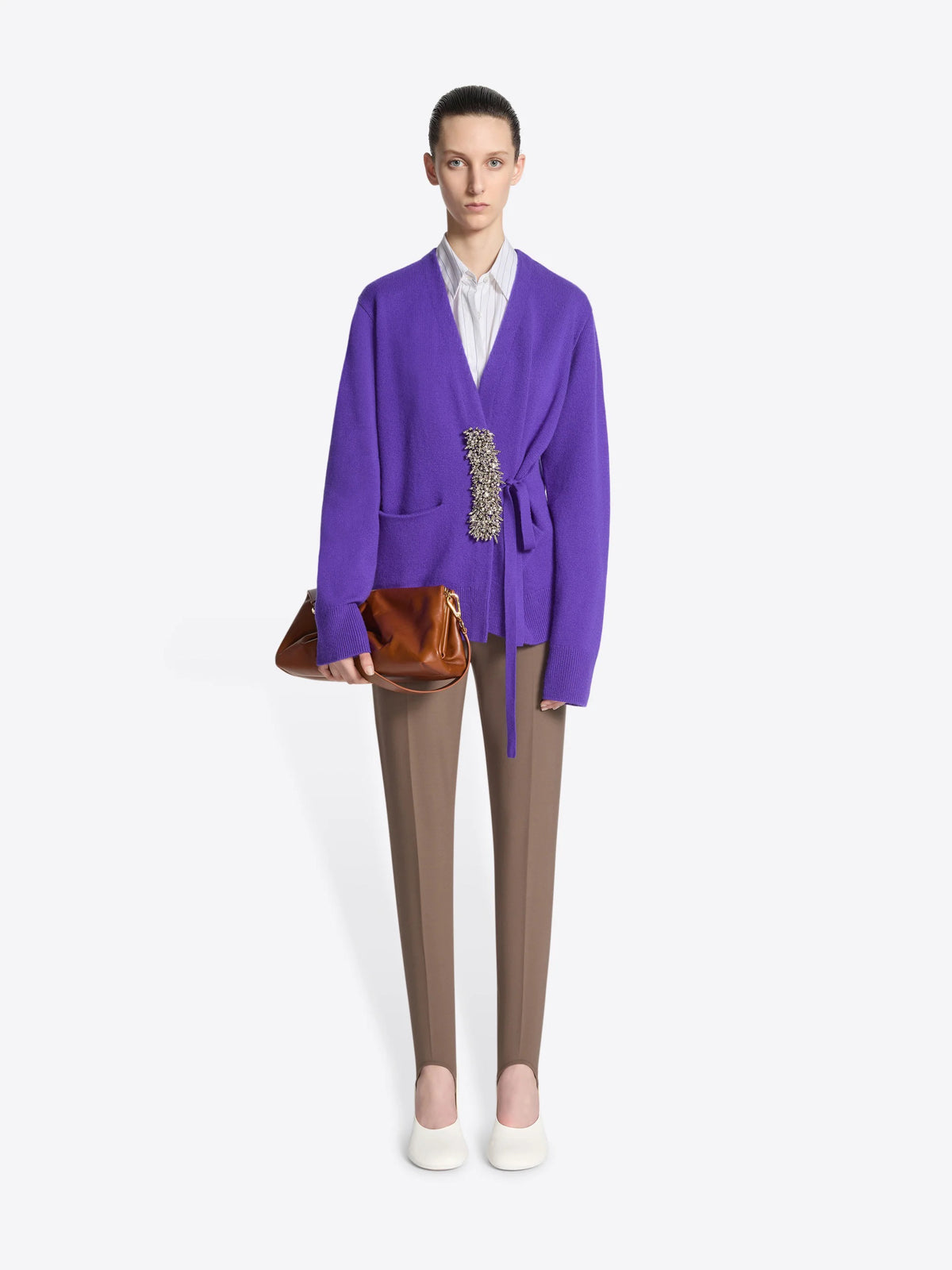 Pantaloni Dries Van Noten