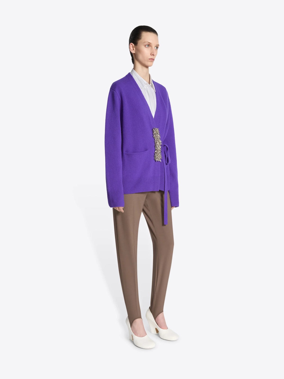 Pantaloni Dries Van Noten