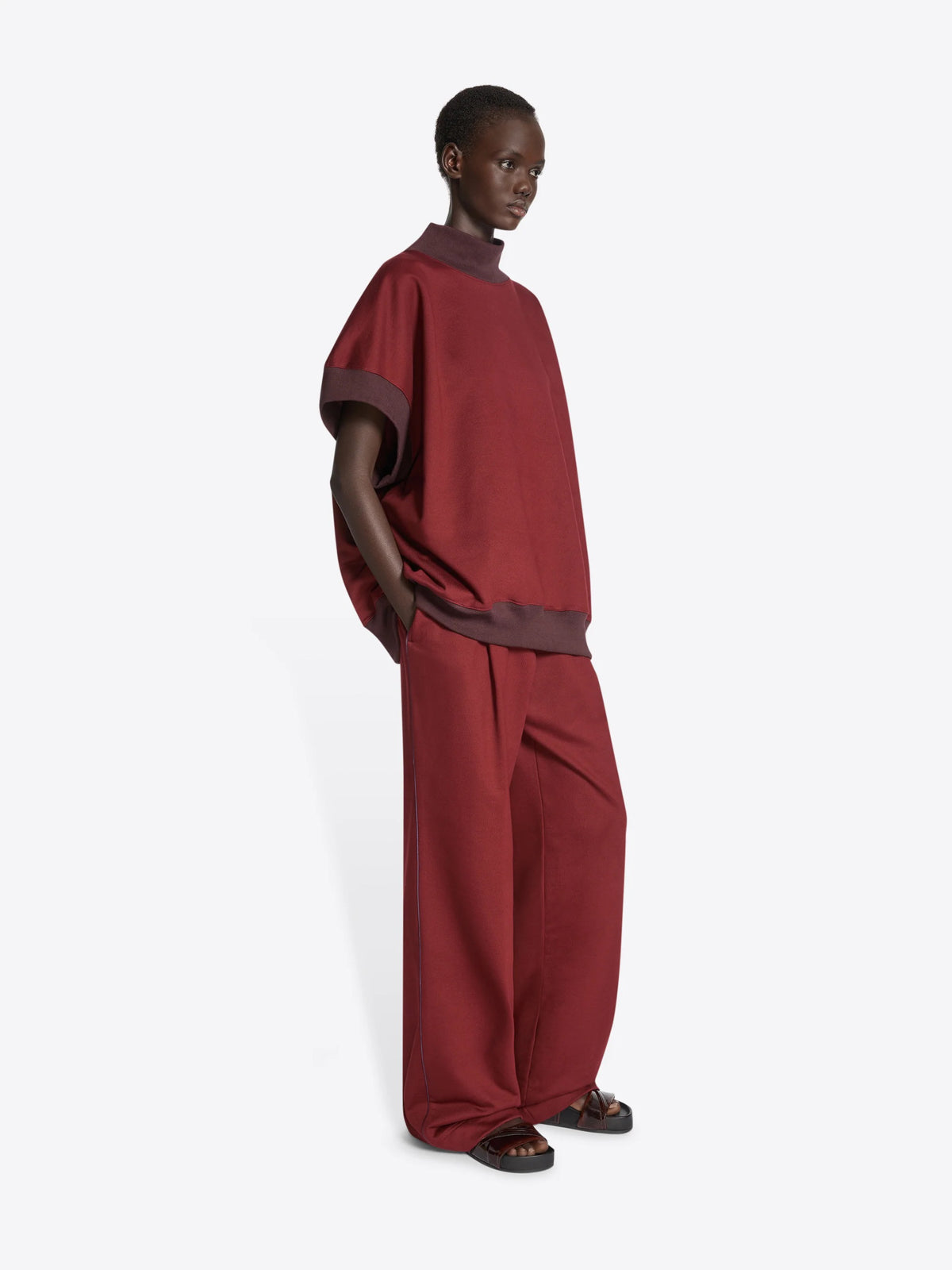 Pantaloni Dries Van Noten
