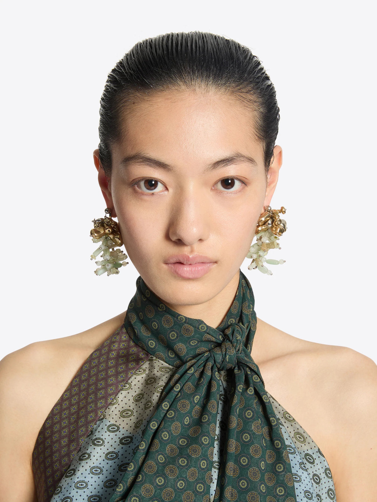 Orecchini Dries Van Noten