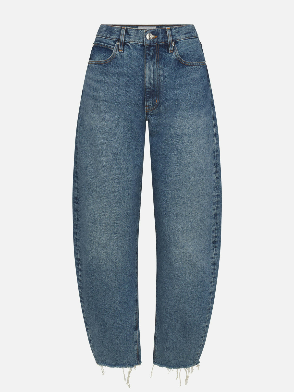 Jeans The Bubble Crop Frame